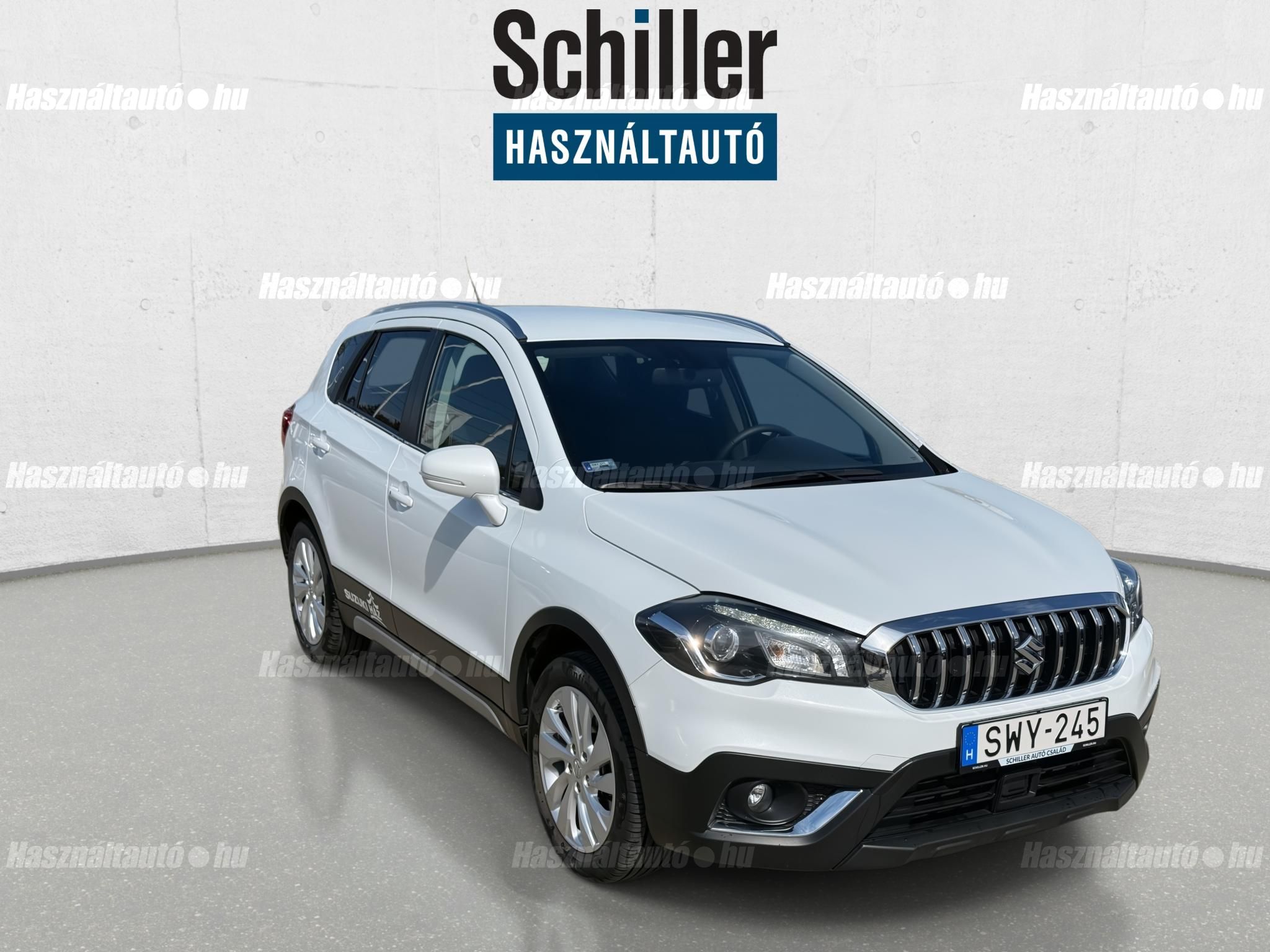 SUZUKI SX4 S-CROSS 2021/9 - 1