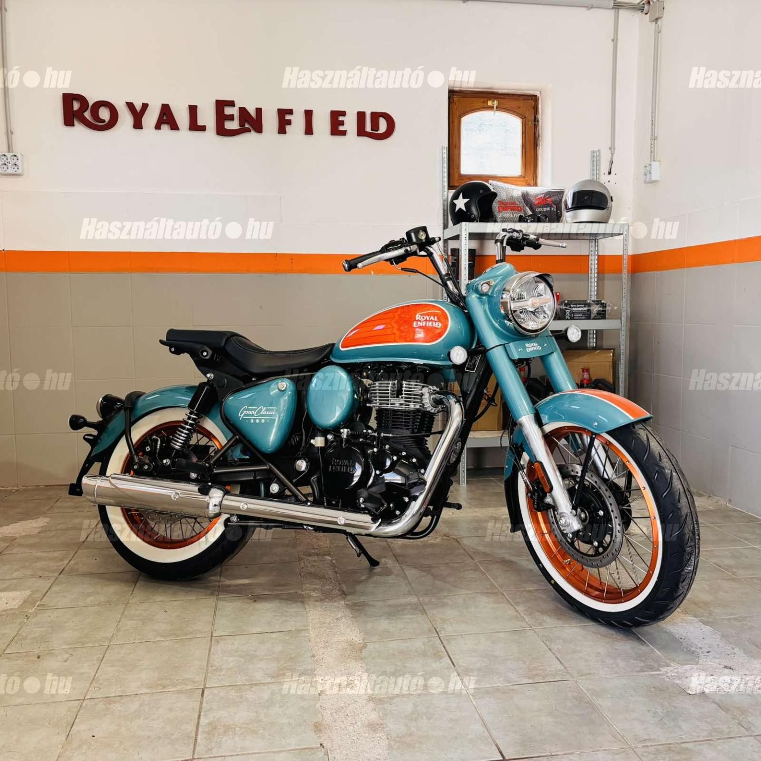 ROYAL ENFIELD CLASSIC 2026/1 - 1