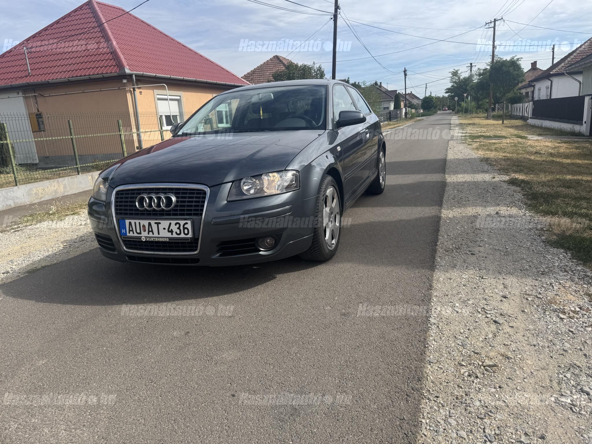 AUDI A3 2007/2 - 1