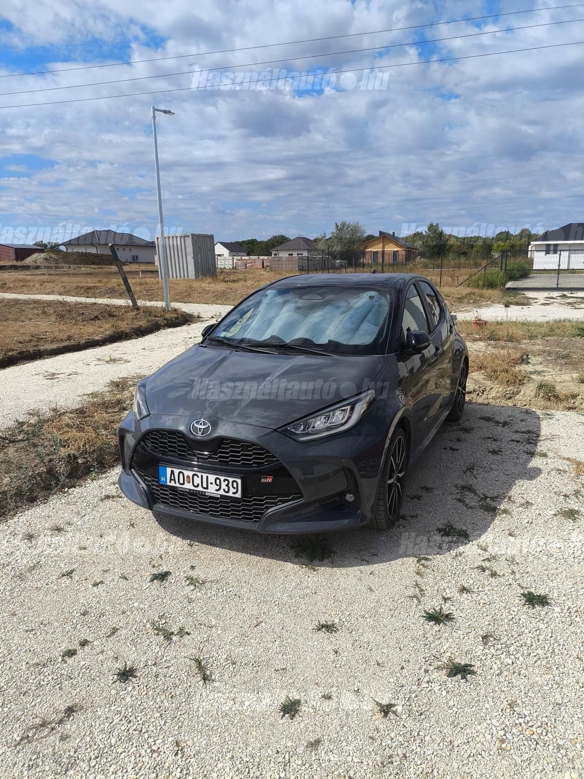 TOYOTA YARIS 2025/7 - 1