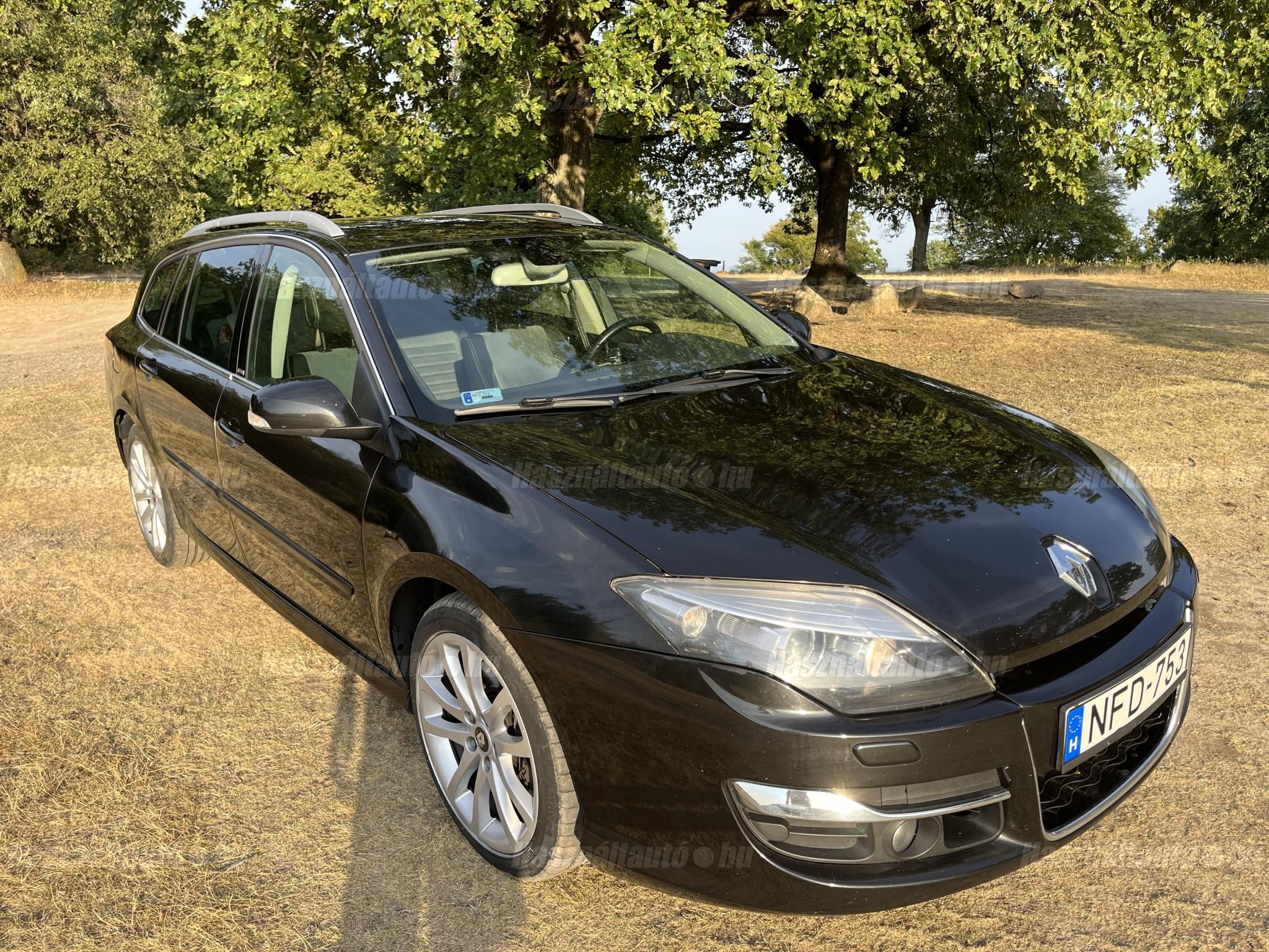 RENAULT LAGUNA 2012/4 - 1