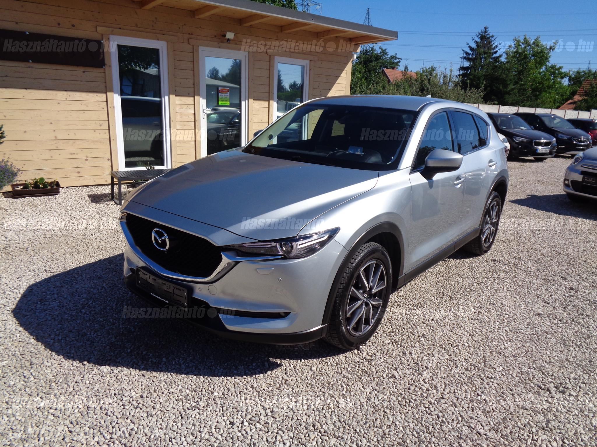 MAZDA CX-5 2018/12 - 1