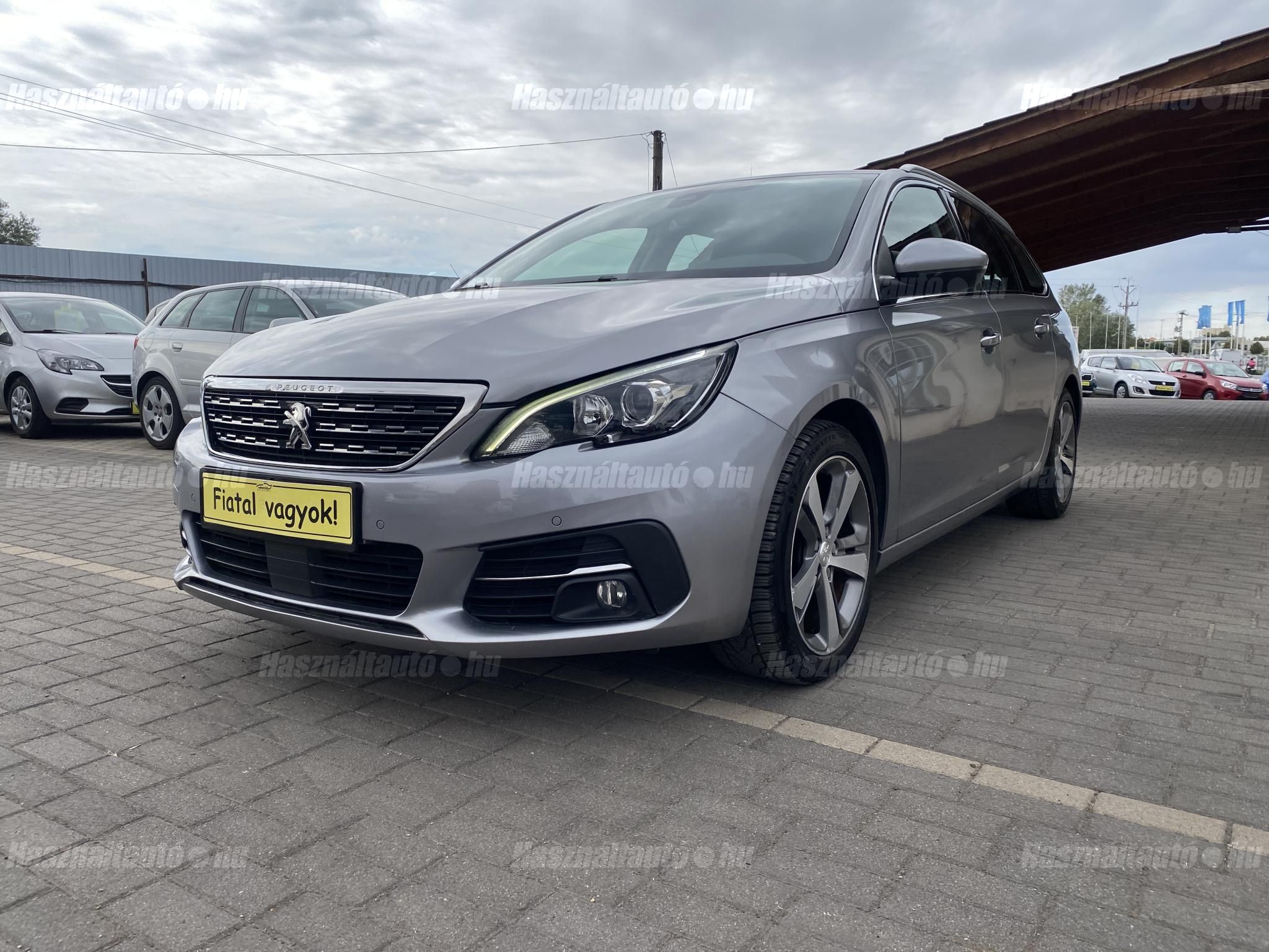 PEUGEOT 308 2019/2 - 1