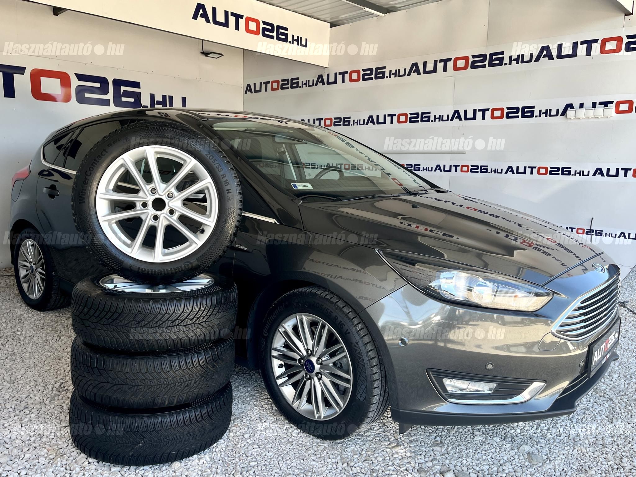 FORD FOCUS 2018/6 - 1