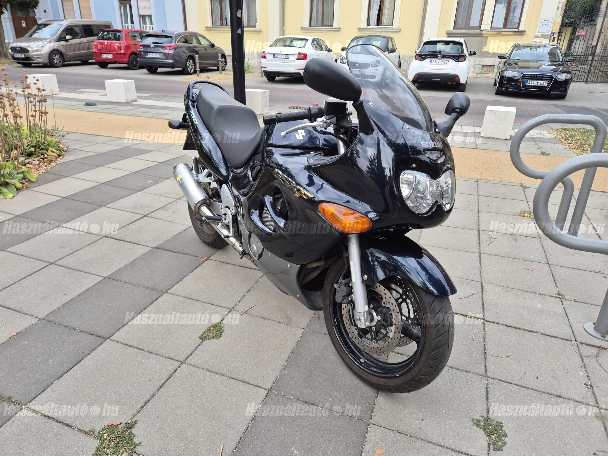 SUZUKI GSX 750 F 2005/10 - 1