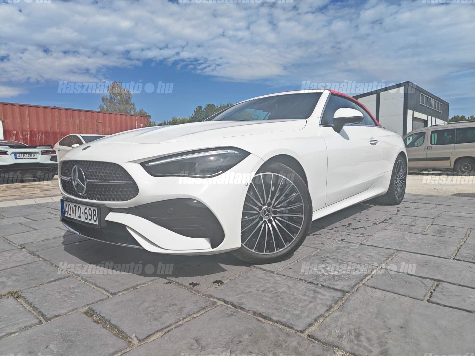 MERCEDES-BENZ CLE-OSZTÁLY 2024/11 - 1