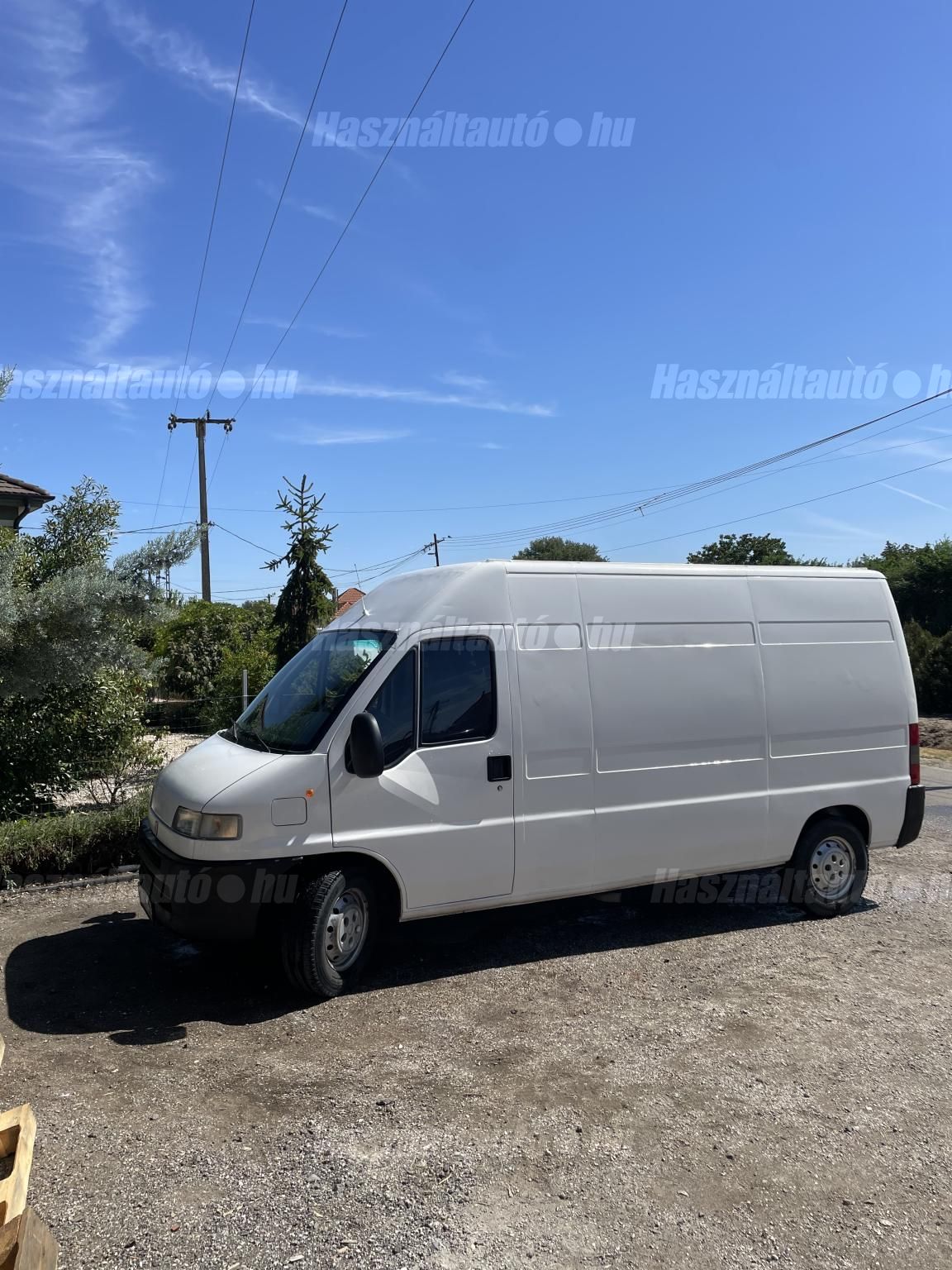 FIAT DUCATO 2002/8 - 1