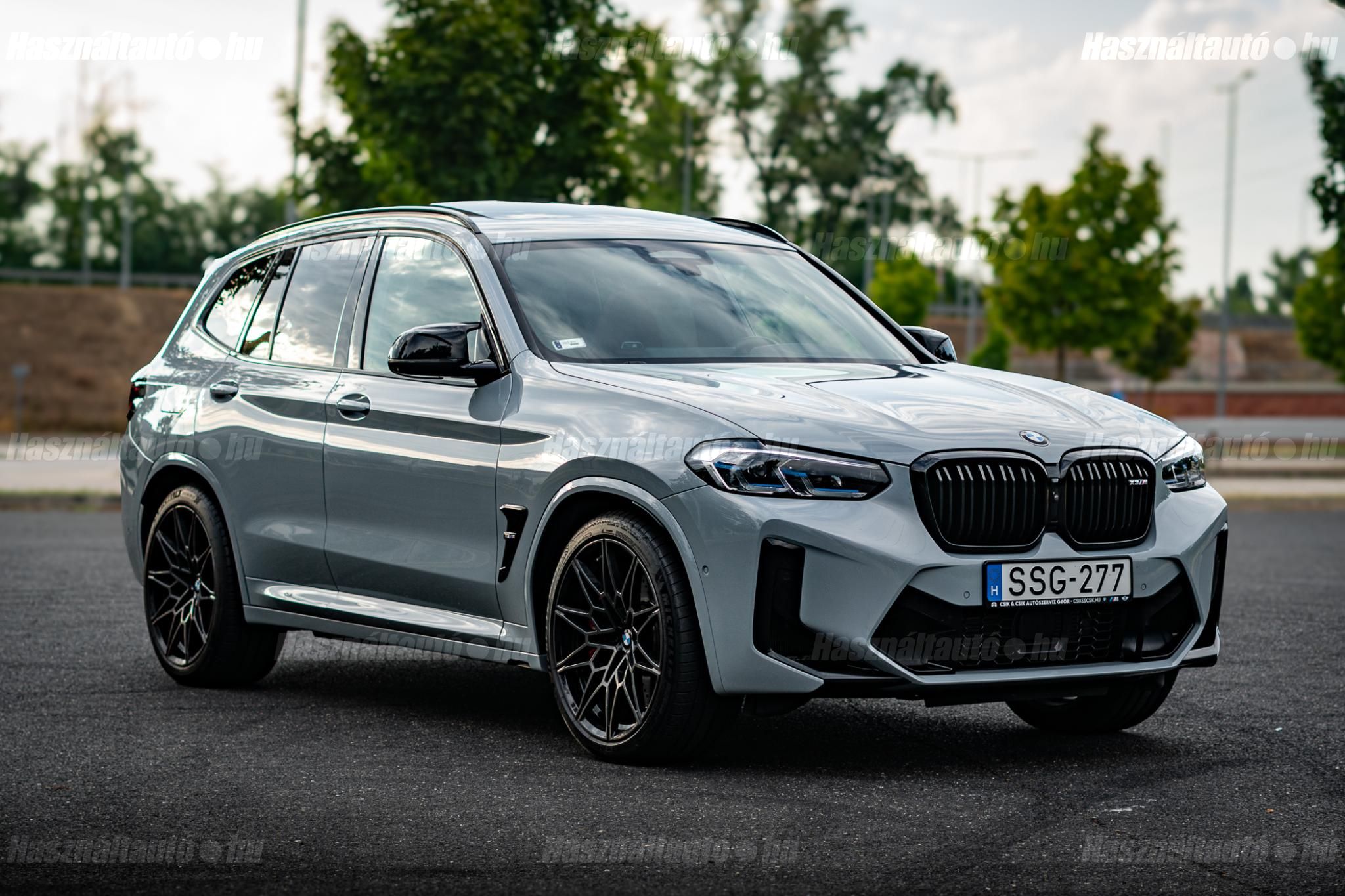 BMW X3 2021/10 - 1