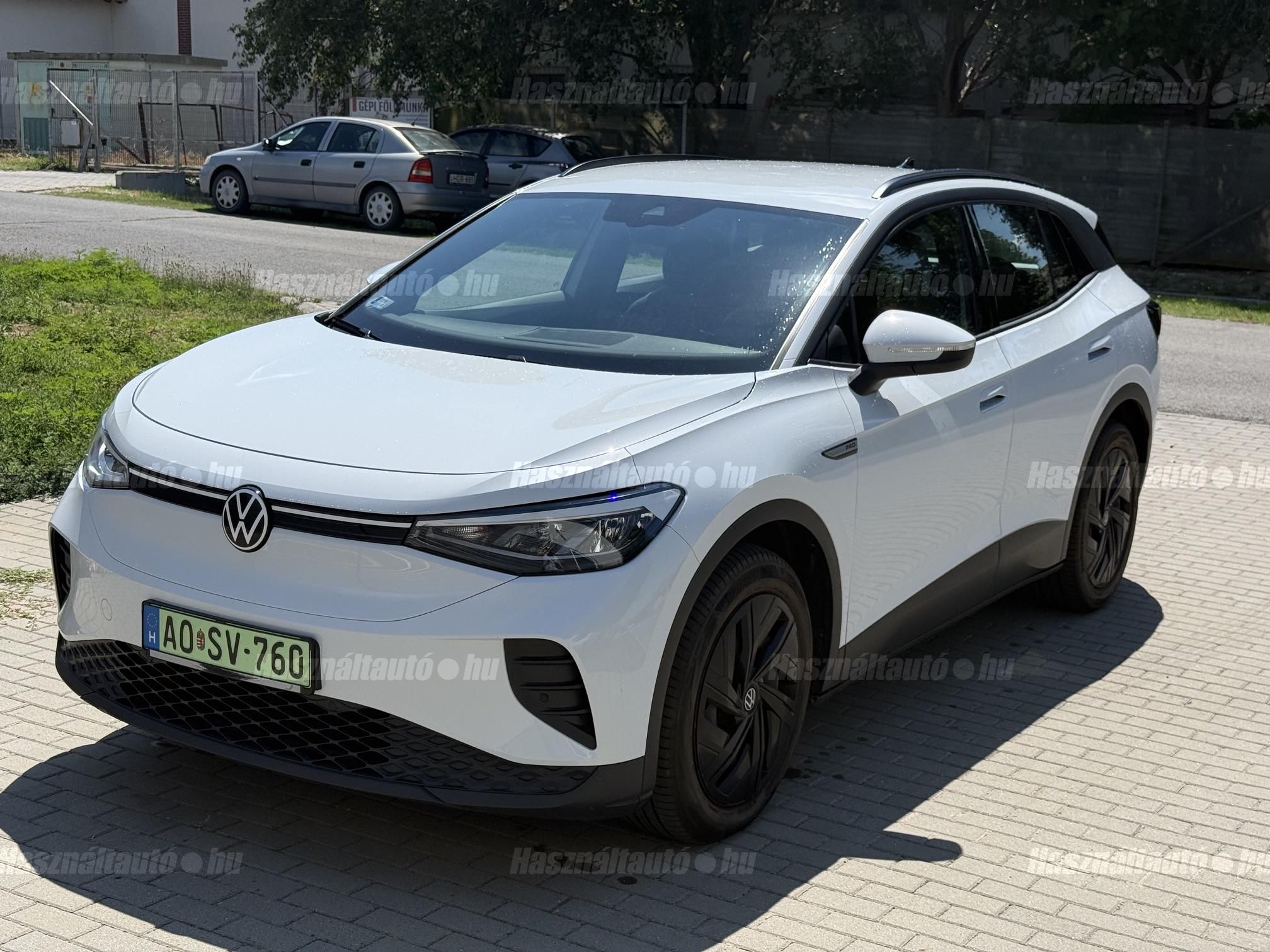 VOLKSWAGEN ID.4 2022/3 - 1