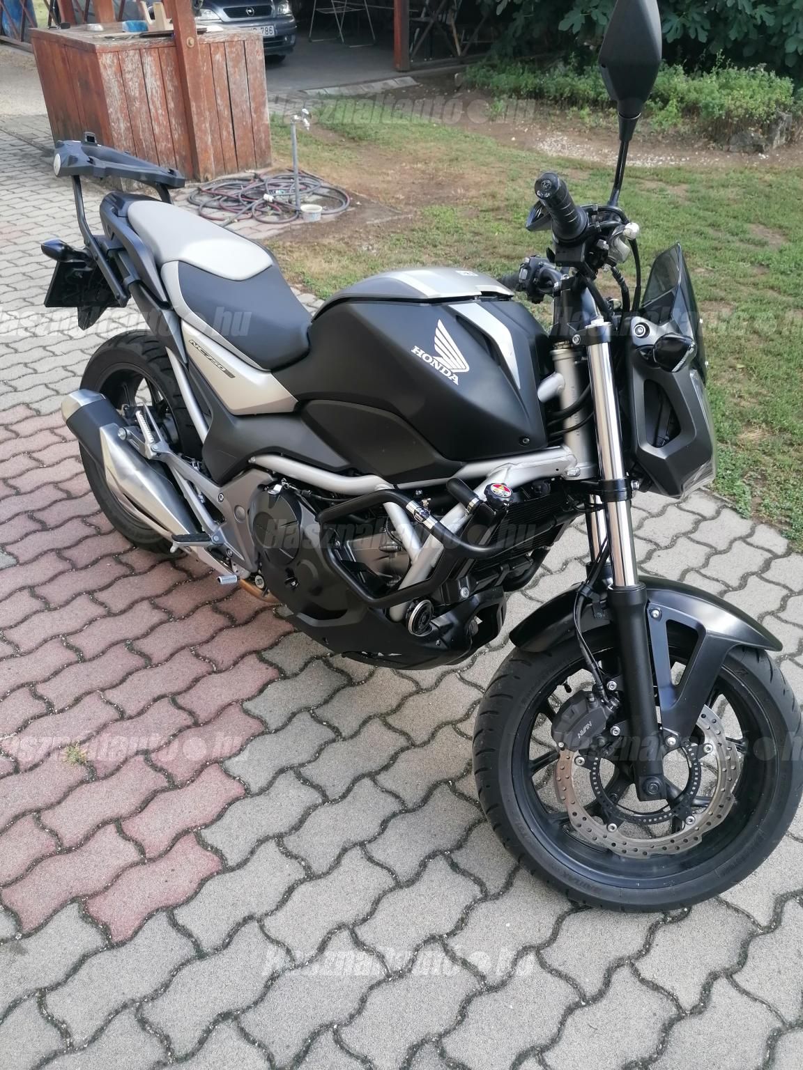HONDA NC 750 S 2018/6 - 1