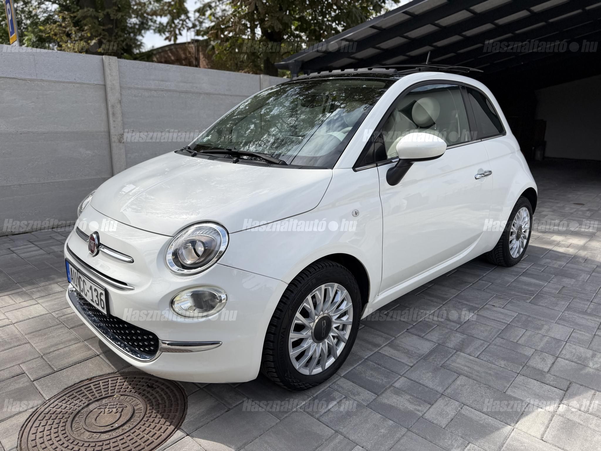FIAT 500 2015/6 - 1