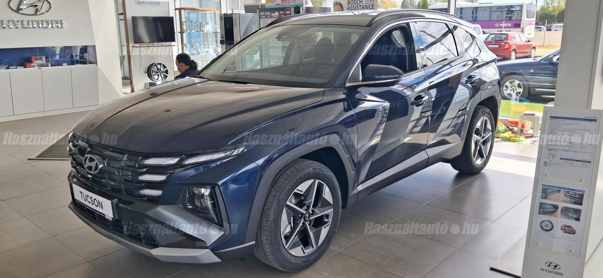 HYUNDAI TUCSON 2026/9 - 1