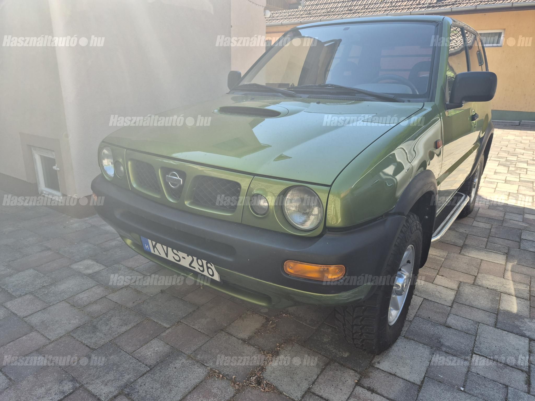 NISSAN TERRANO 1998/2 - 1