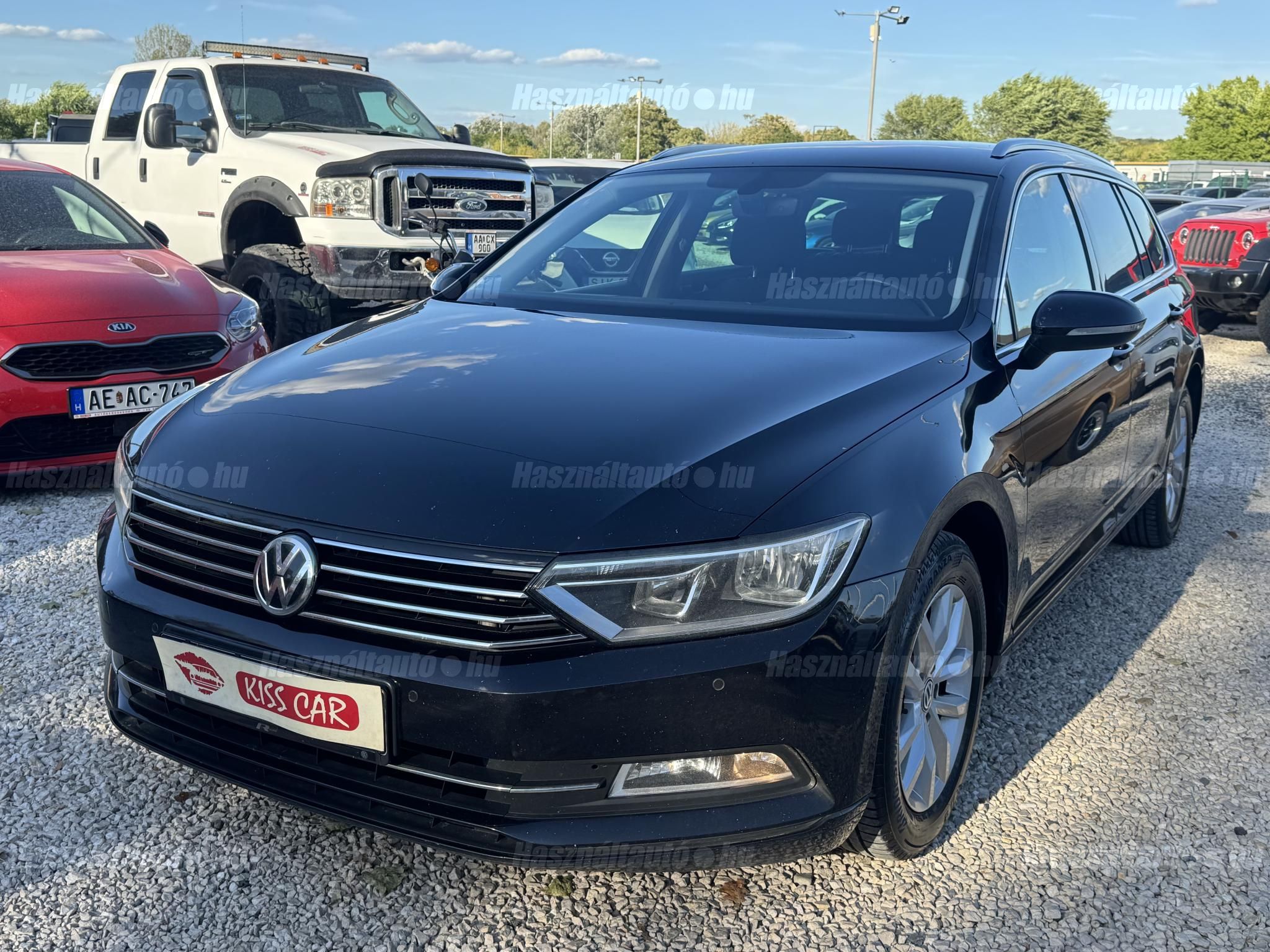 VOLKSWAGEN PASSAT VIII 2016/7 - 1