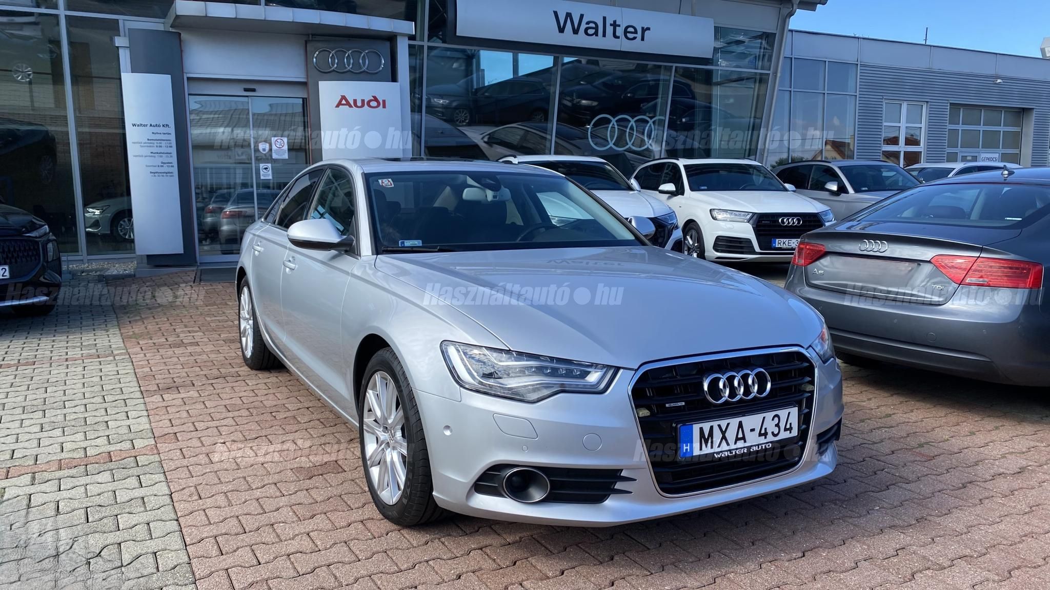 AUDI A6 2014/10 - 1