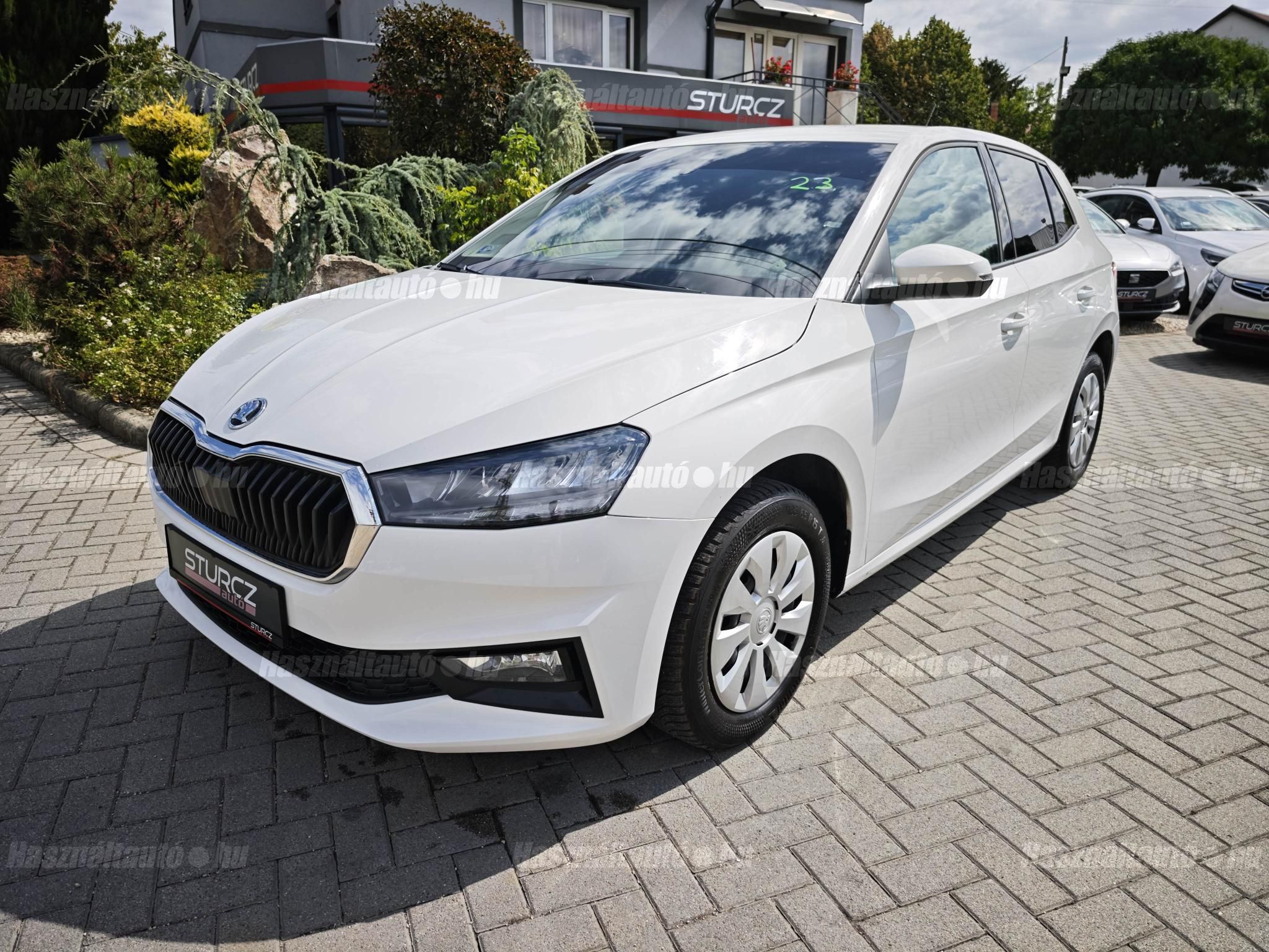 SKODA FABIA 2022/5 - 1