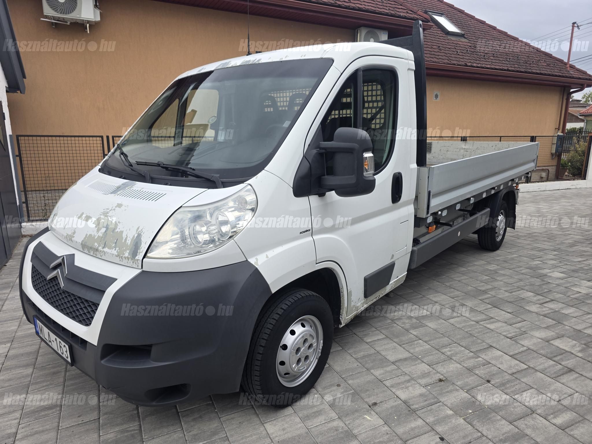 CITROEN JUMPER 2013/7 - 1
