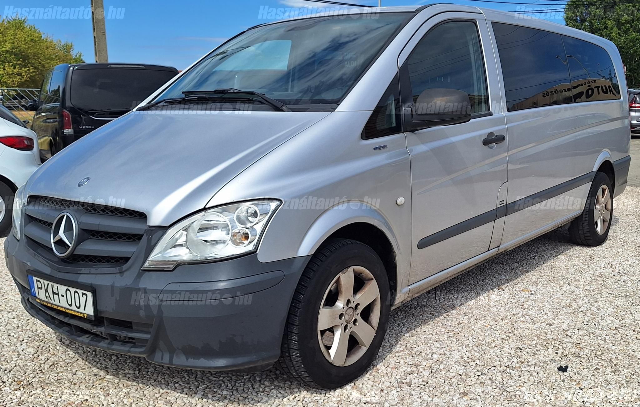 MERCEDES-BENZ VITO 2013/6 - 1