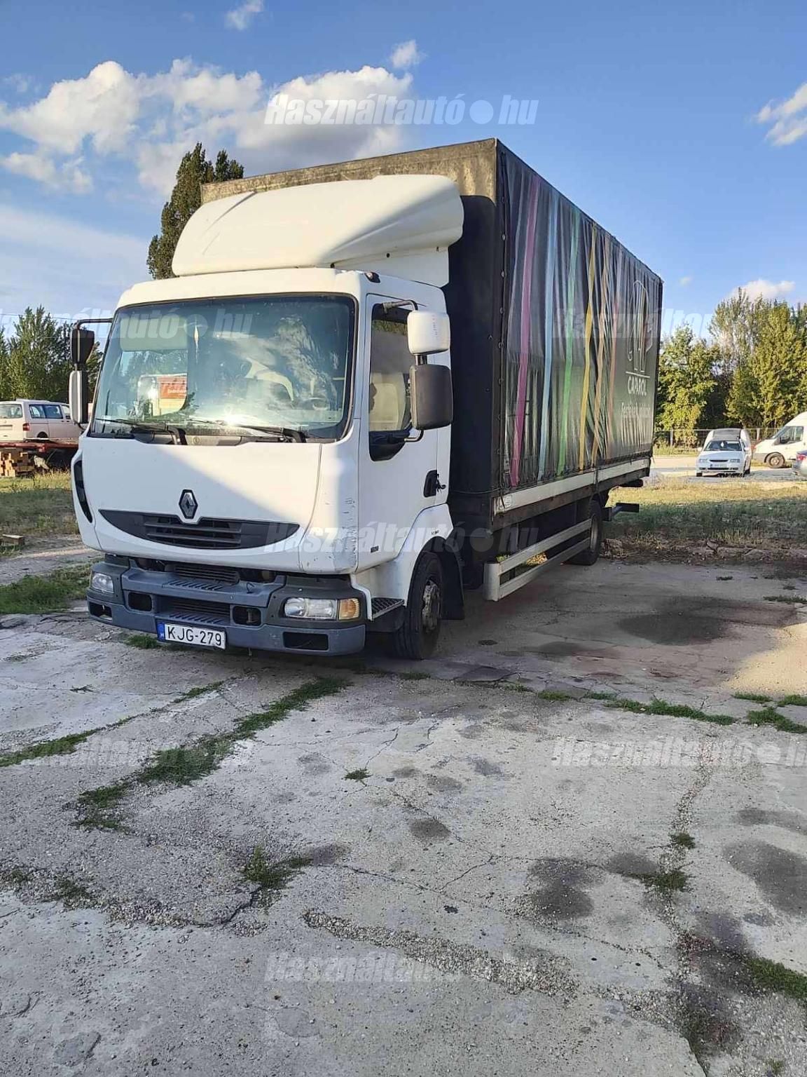 RENAULT 2006/6 - 1