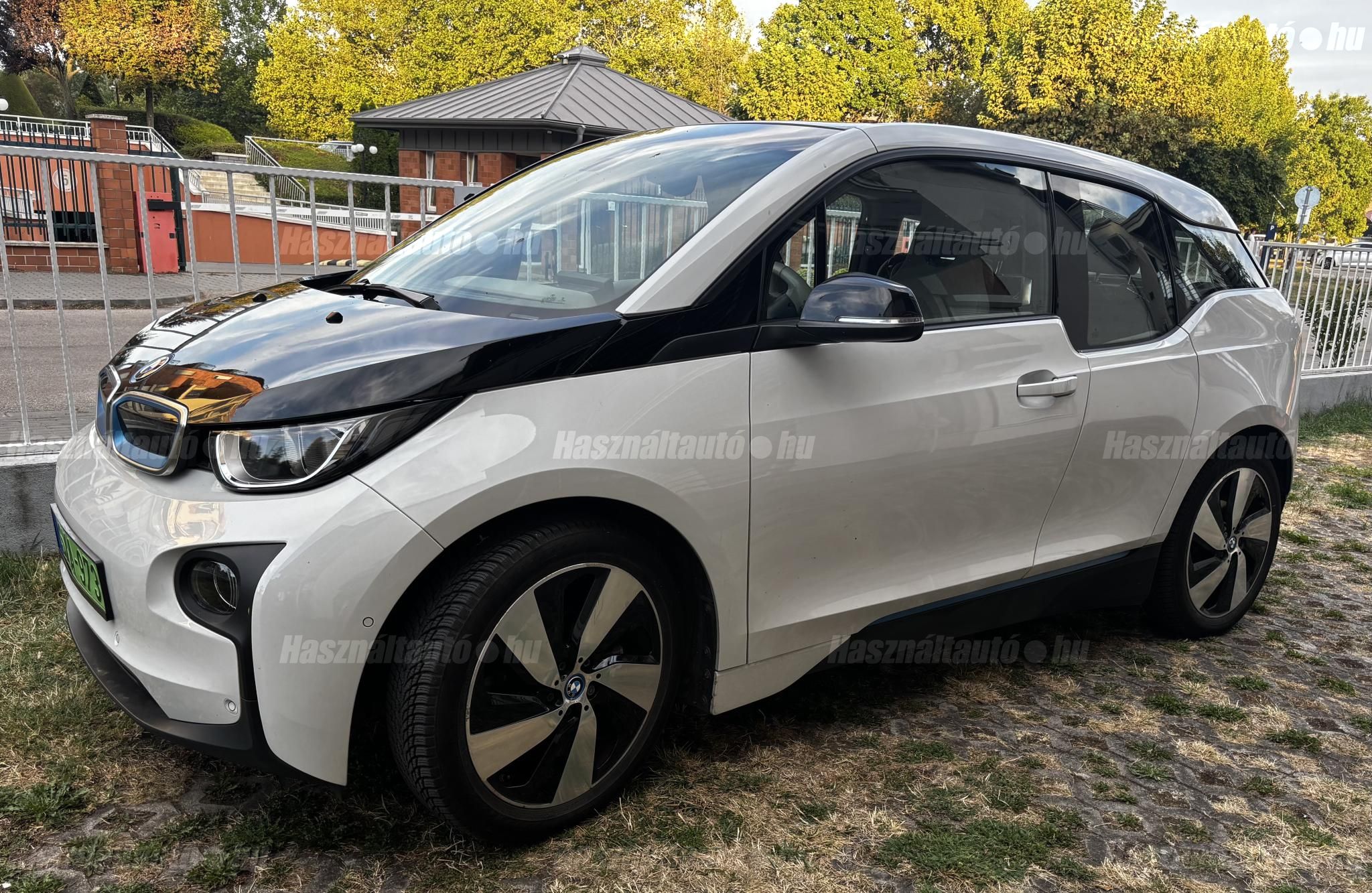 BMW I3 2017/4 - 1