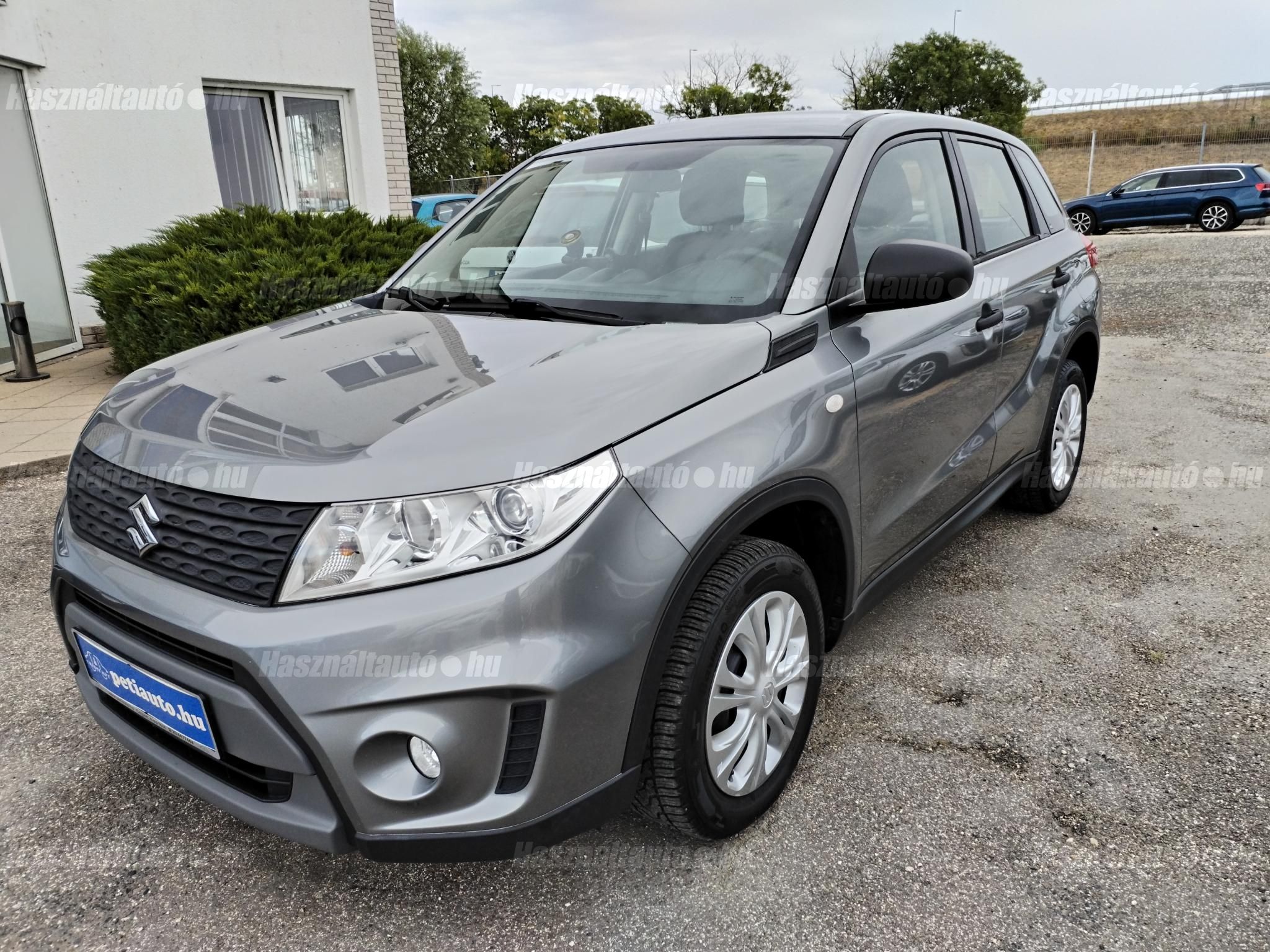 SUZUKI VITARA 2017/9 - 1
