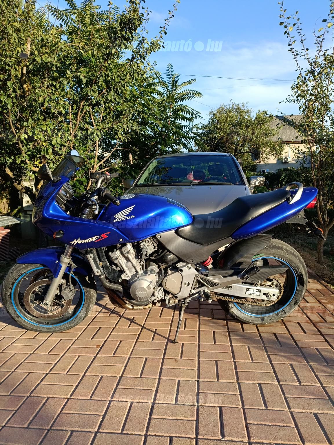 HONDA CB 600 F (HORNET) 2001/5 - 1