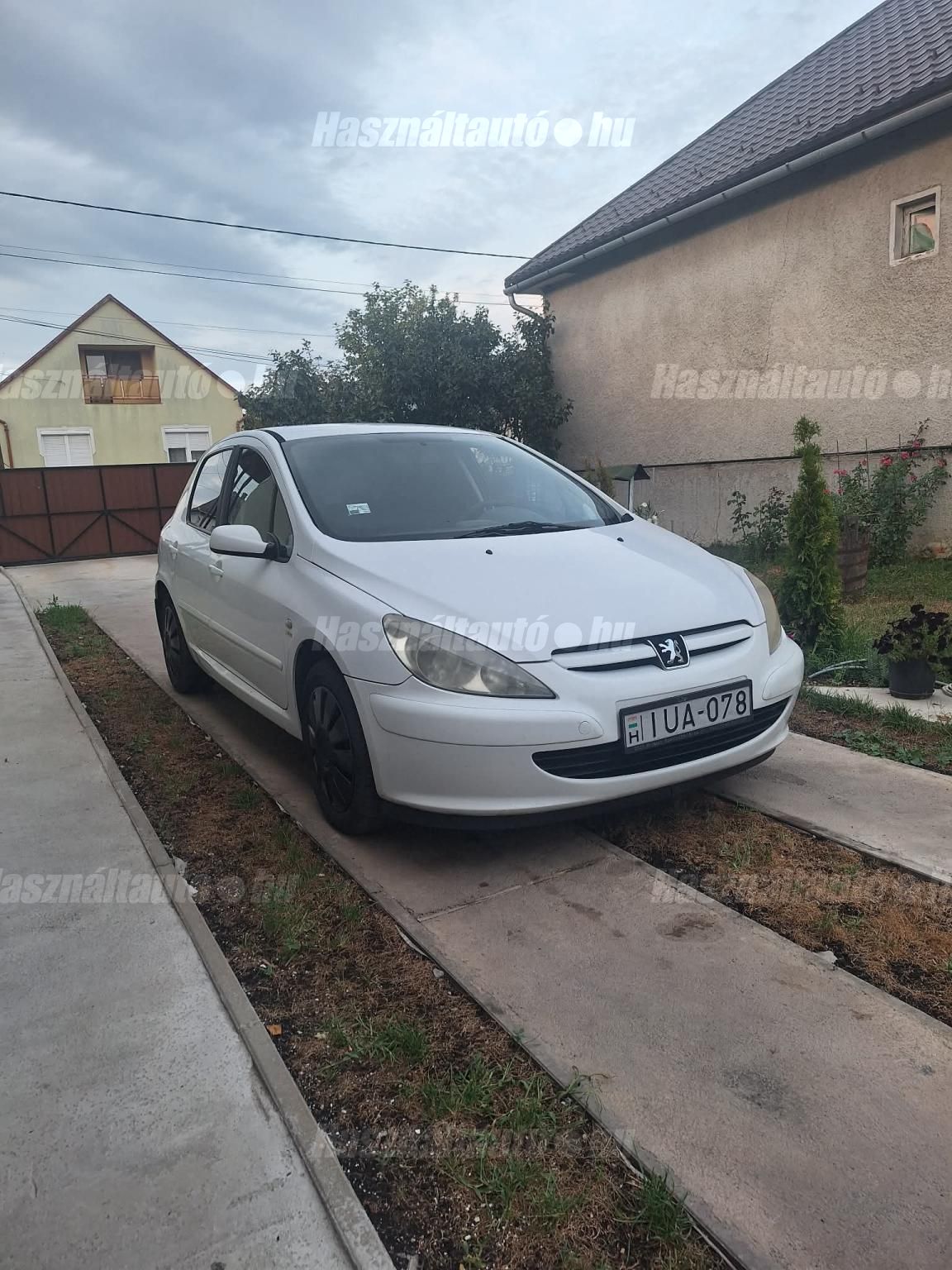 PEUGEOT 307 2002/12 - 1