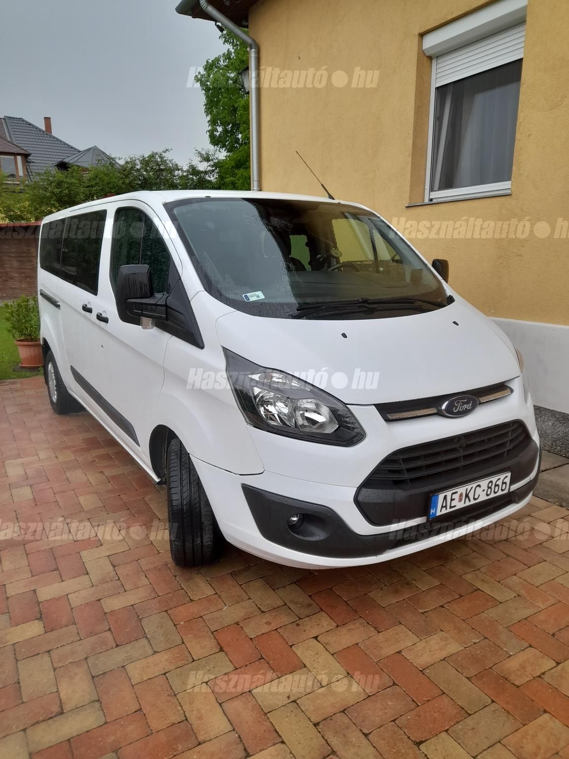 FORD TRANSIT 2013/10 - 1