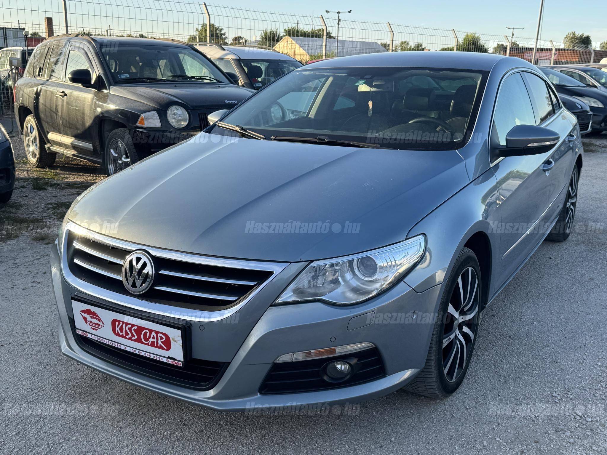 VOLKSWAGEN PASSAT CC 2009 - 1