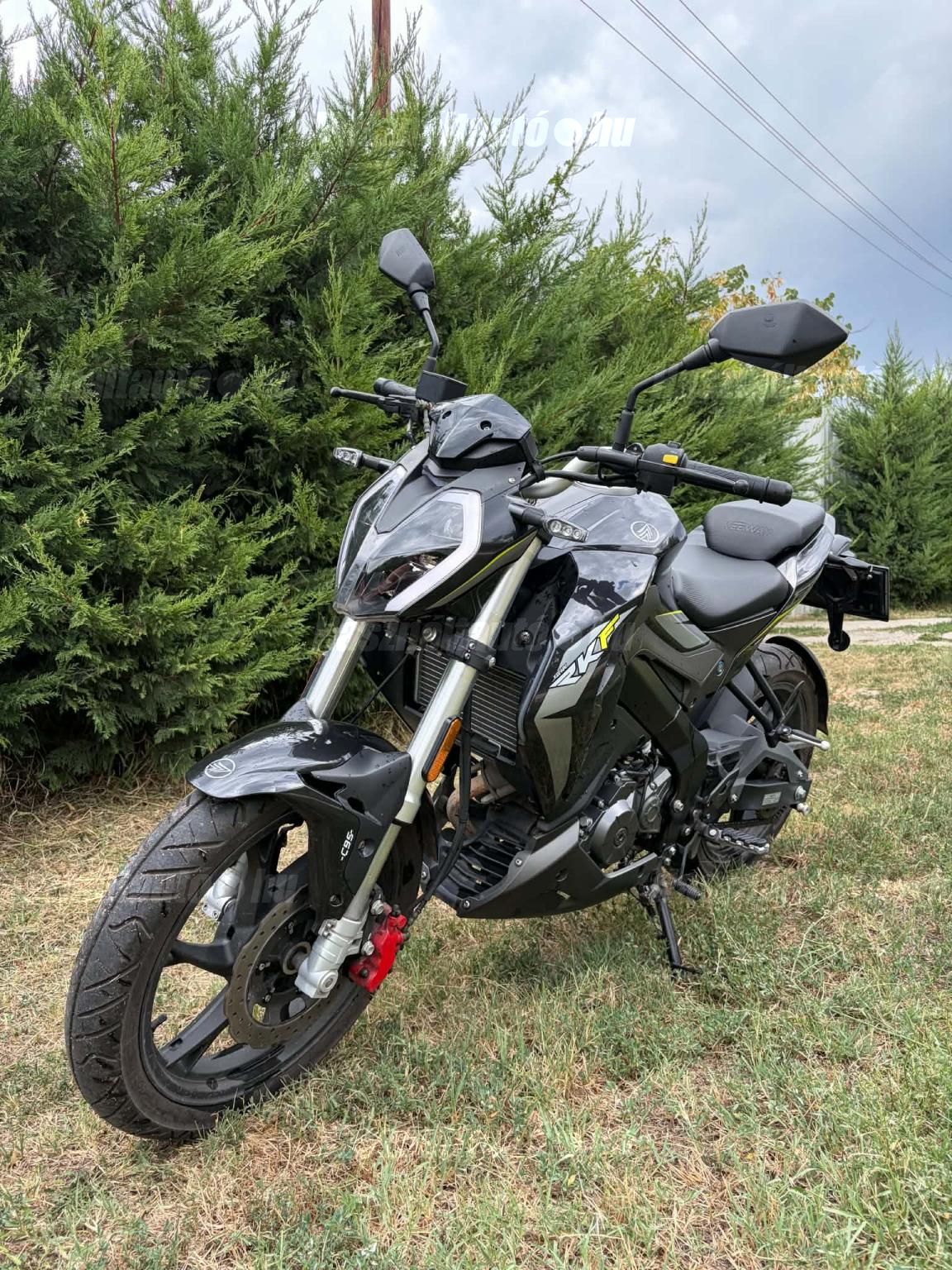 KEEWAY RKF 125 2019/9 - 1
