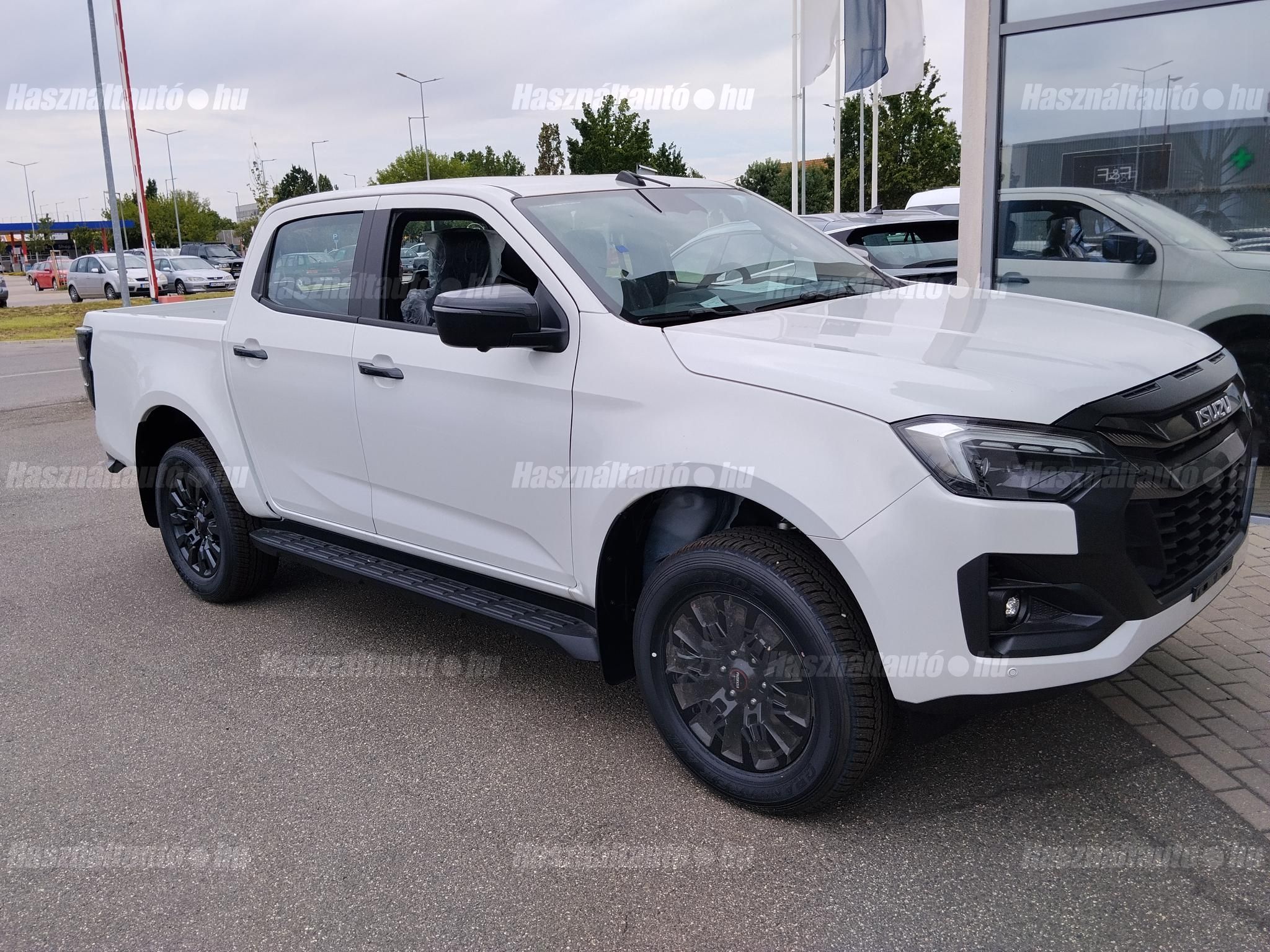 ISUZU D-MAX 2026/7 - 1
