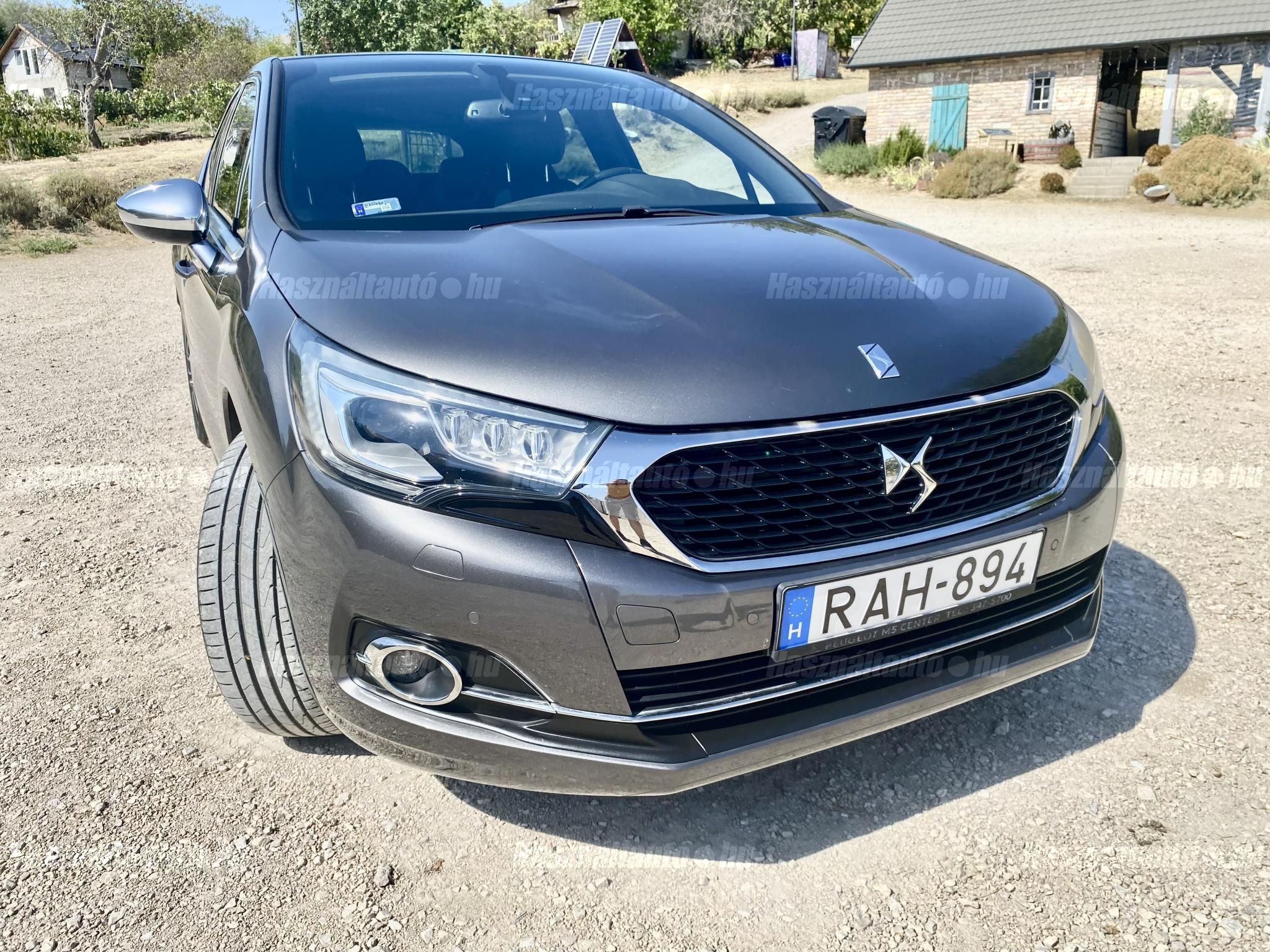 DS DS 4 2018/8 - 1