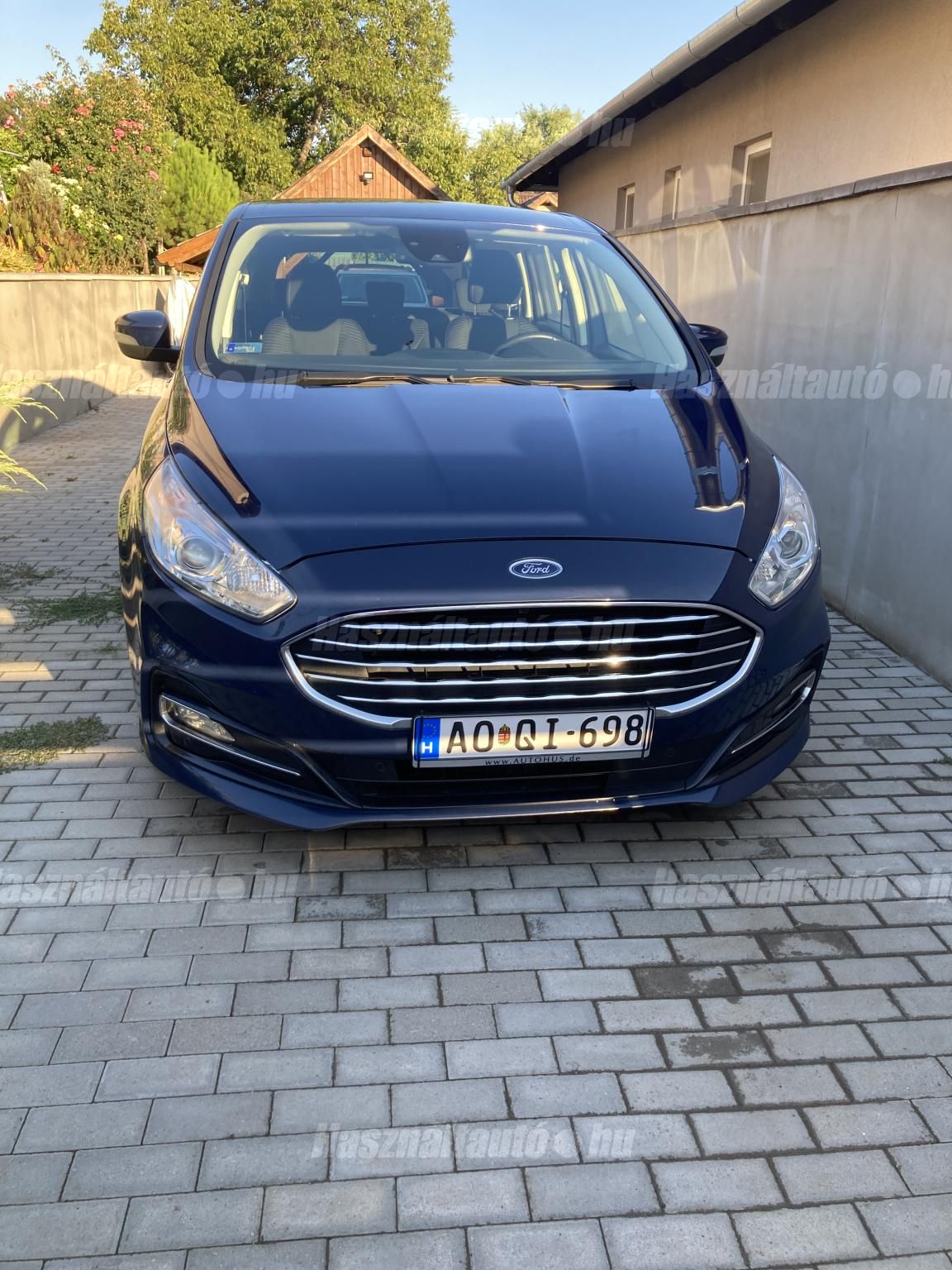 FORD S-MAX 2021/8 - 1