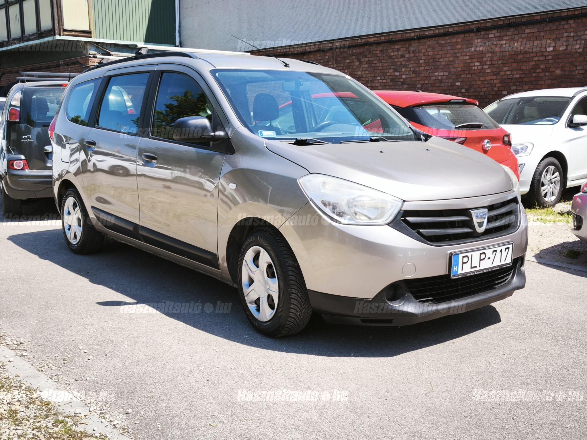 DACIA LODGY 2013/9 - 1