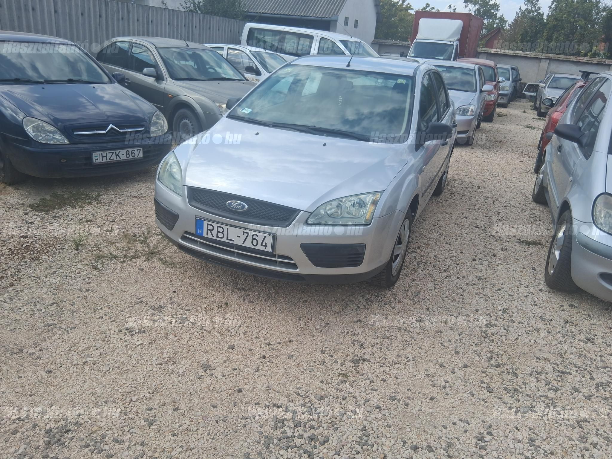 FORD FOCUS 2006/7 - 1
