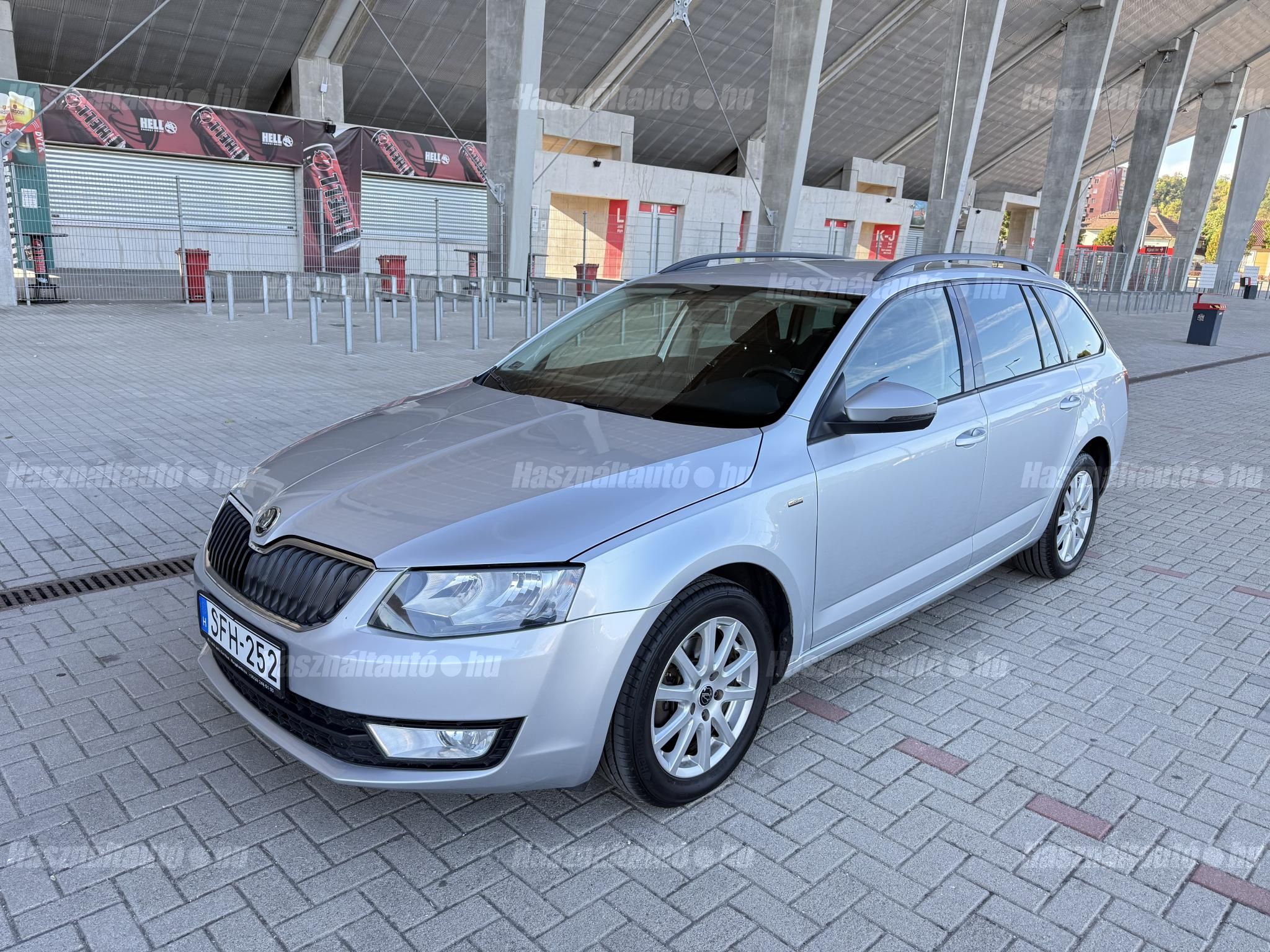SKODA OCTAVIA 2016/4 - 1