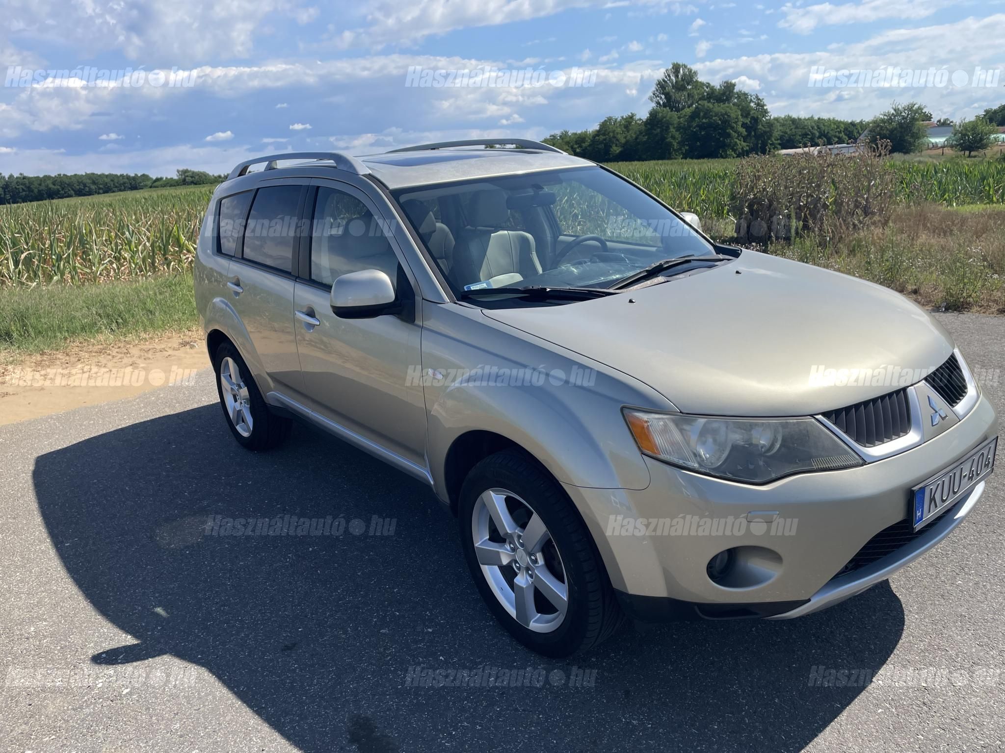MITSUBISHI OUTLANDER 2007/7 - 1