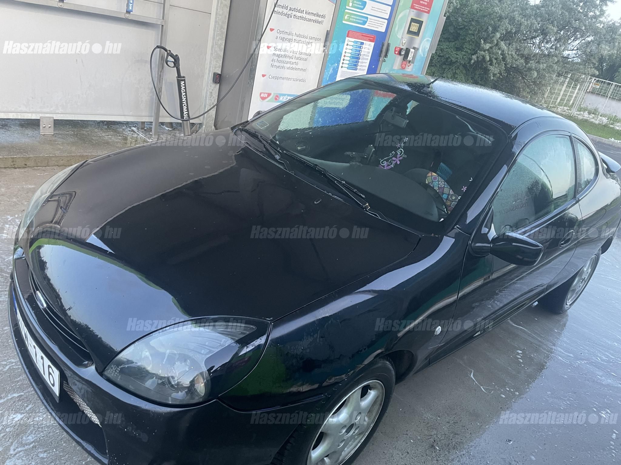 FORD PUMA 2000/12 - 1