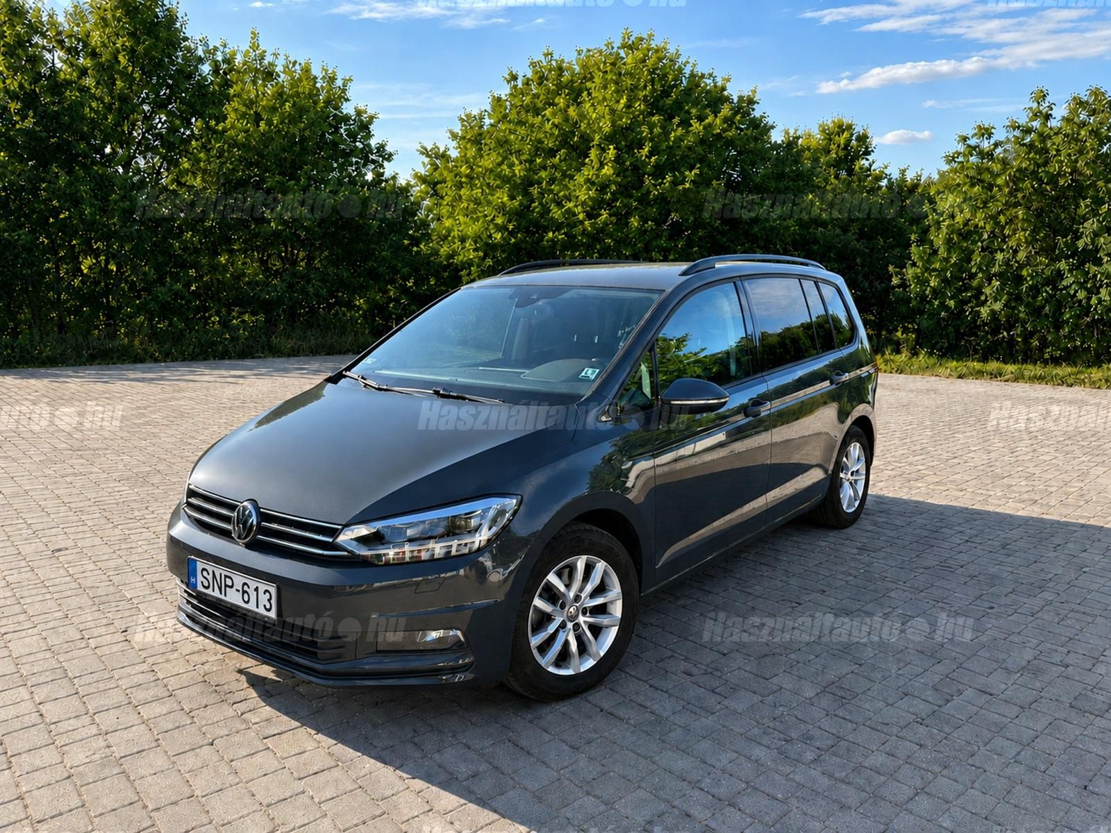 VOLKSWAGEN TOURAN 2021/1 - 1