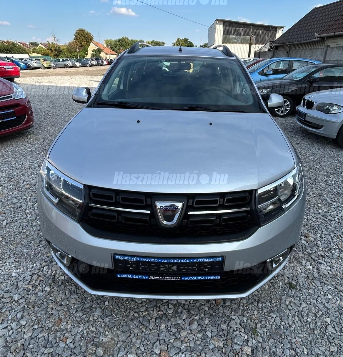 DACIA LOGAN 2018/7 - 1