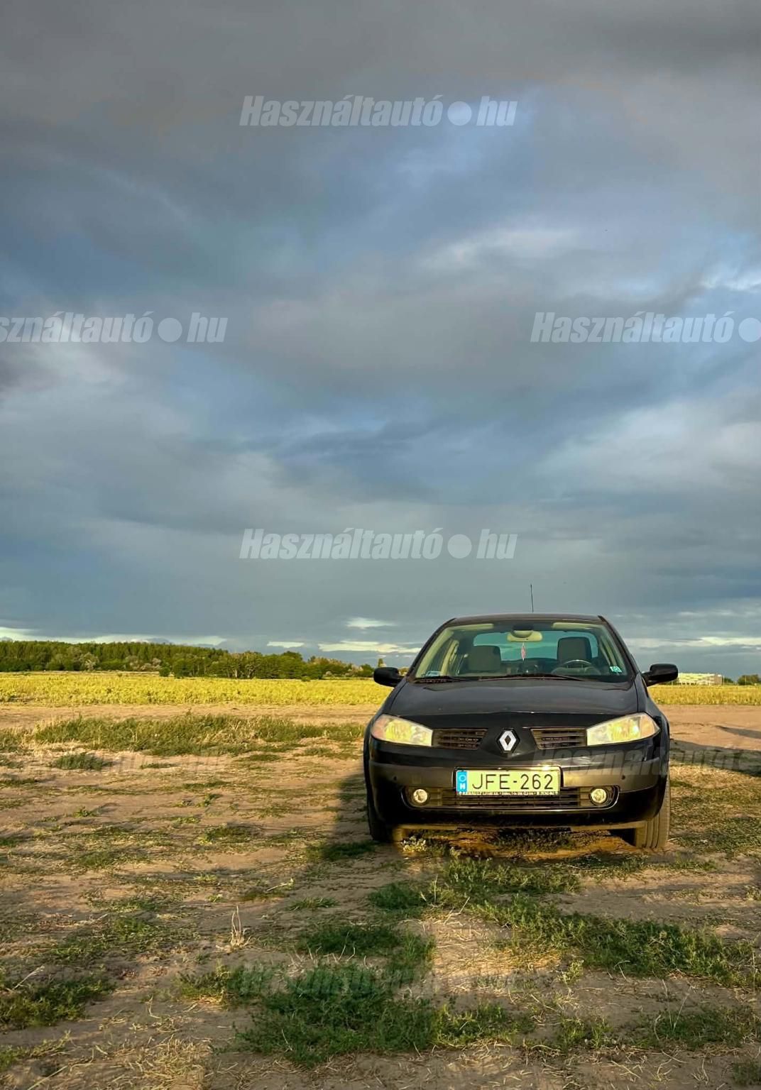 RENAULT MEGANE 2004 - 1