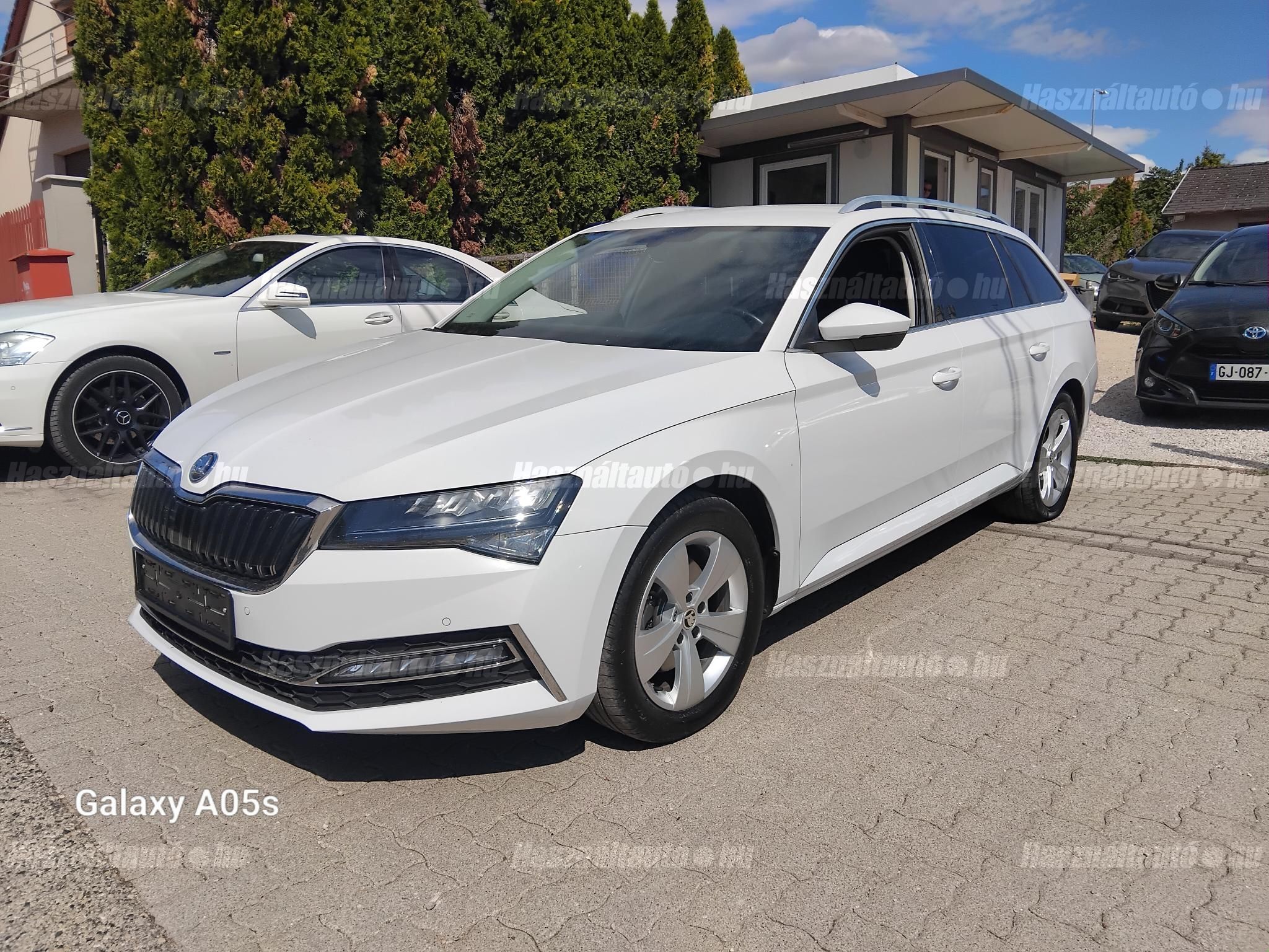SKODA SUPERB 2021/11 - 1