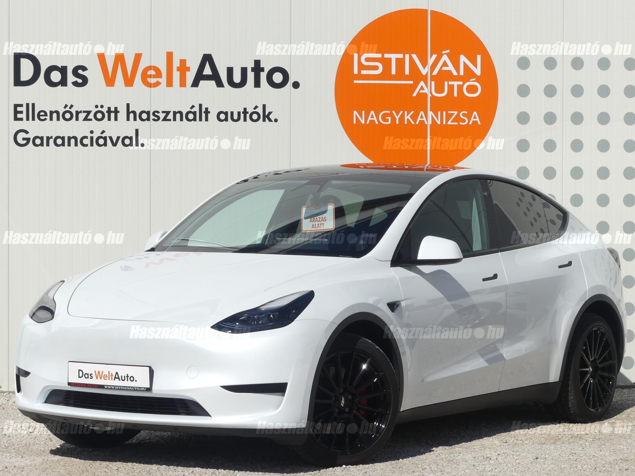 TESLA MODEL Y 2022/11 - 1