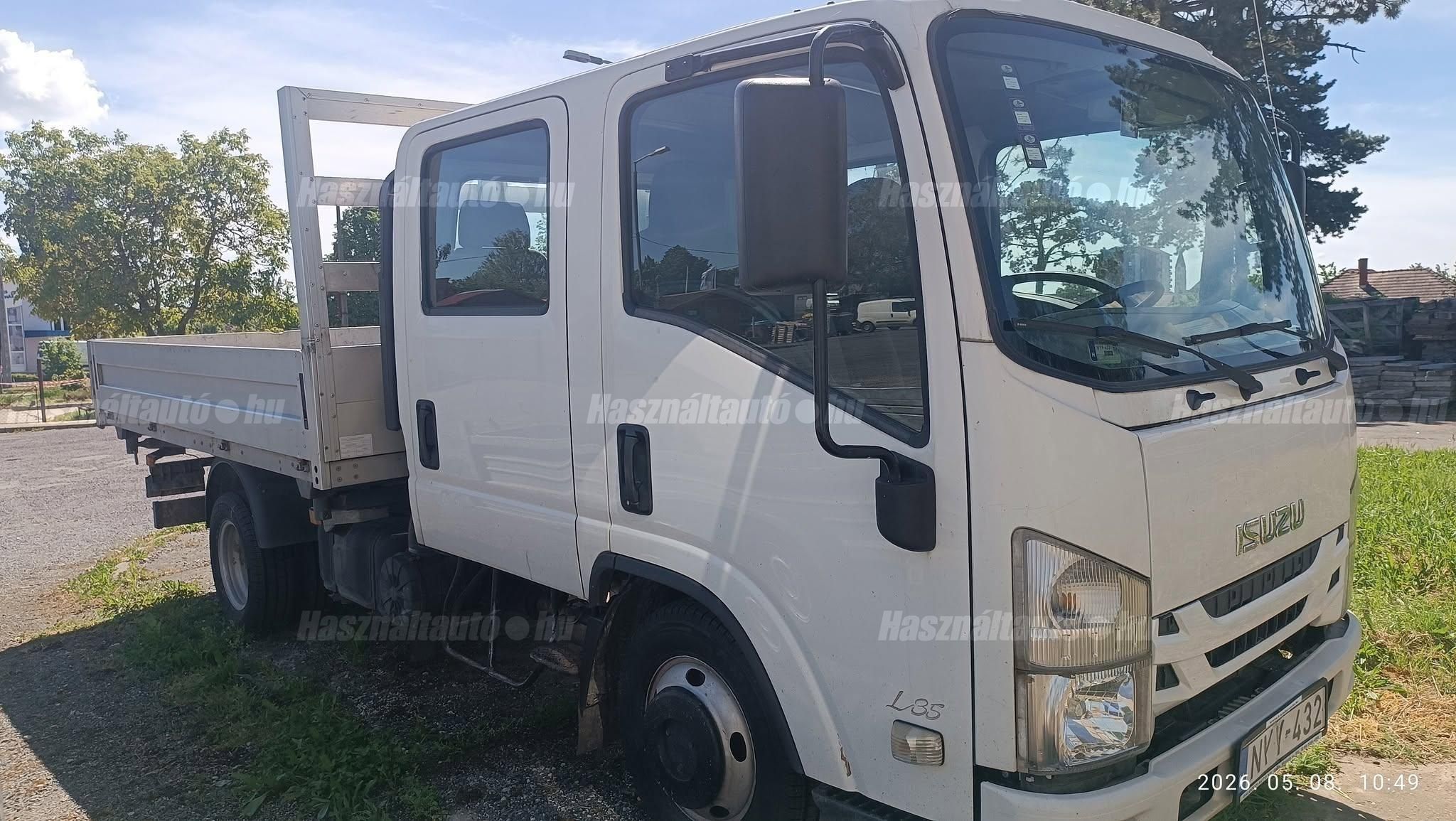 ISUZU 2017/1 - 1