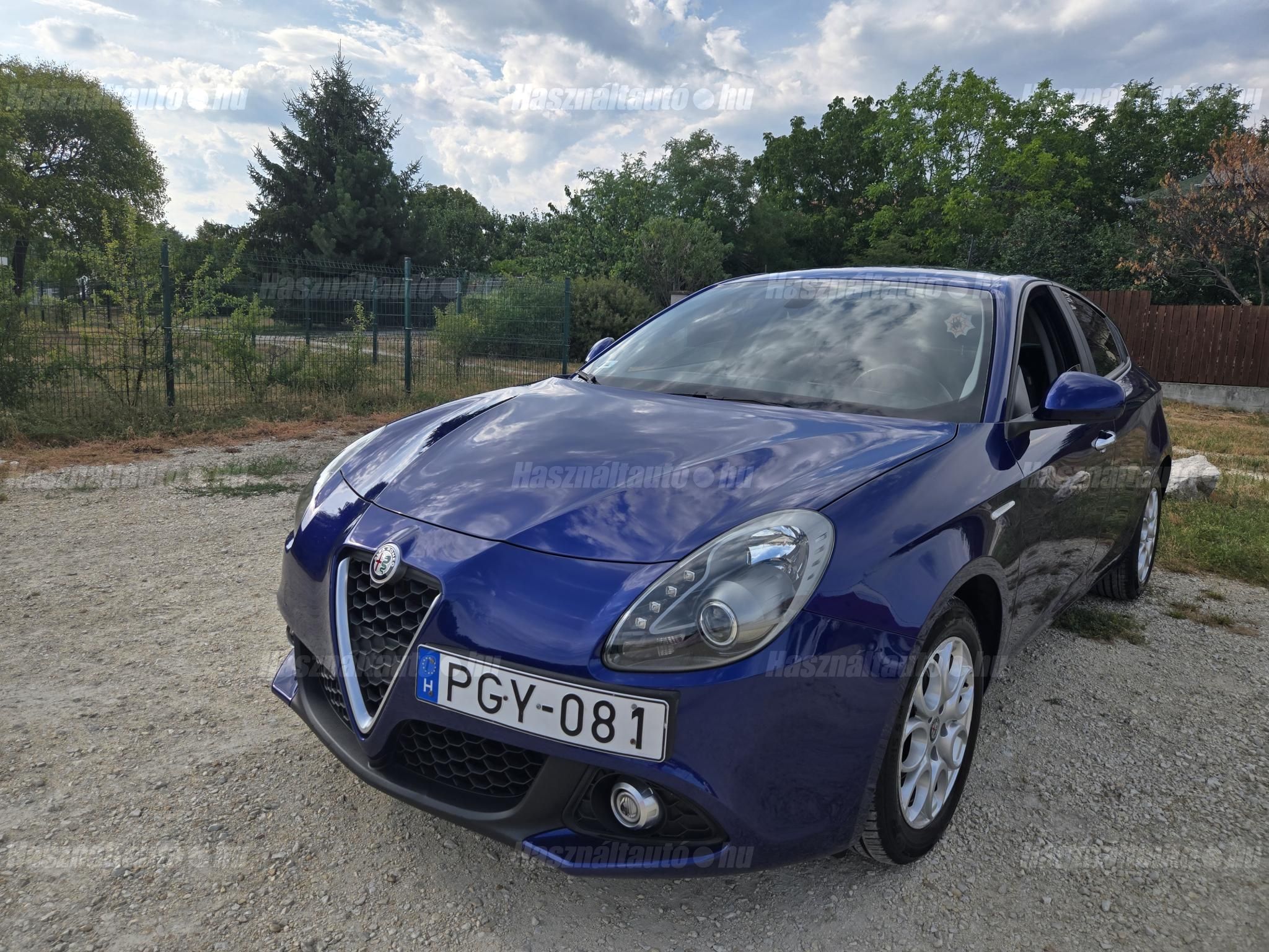 ALFA ROMEO GIULIETTA 2017/4 - 1