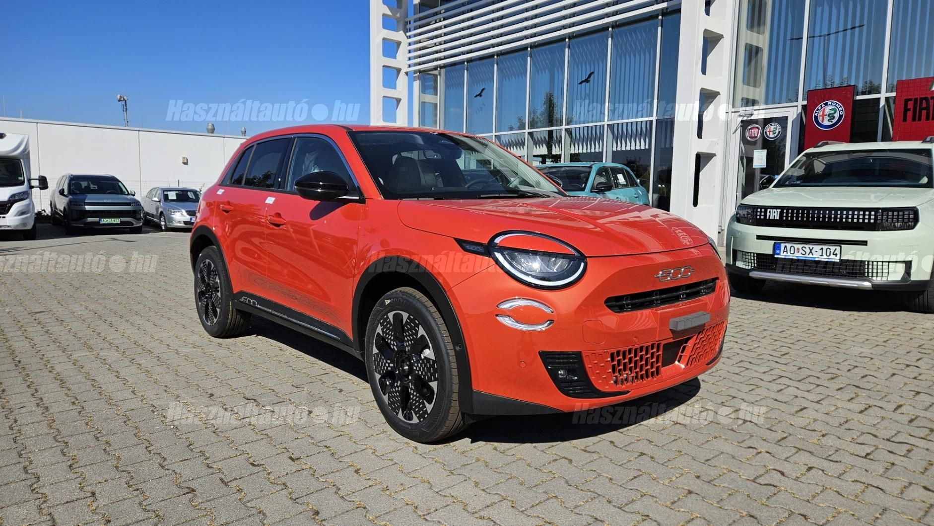 FIAT 600 2026 - 1