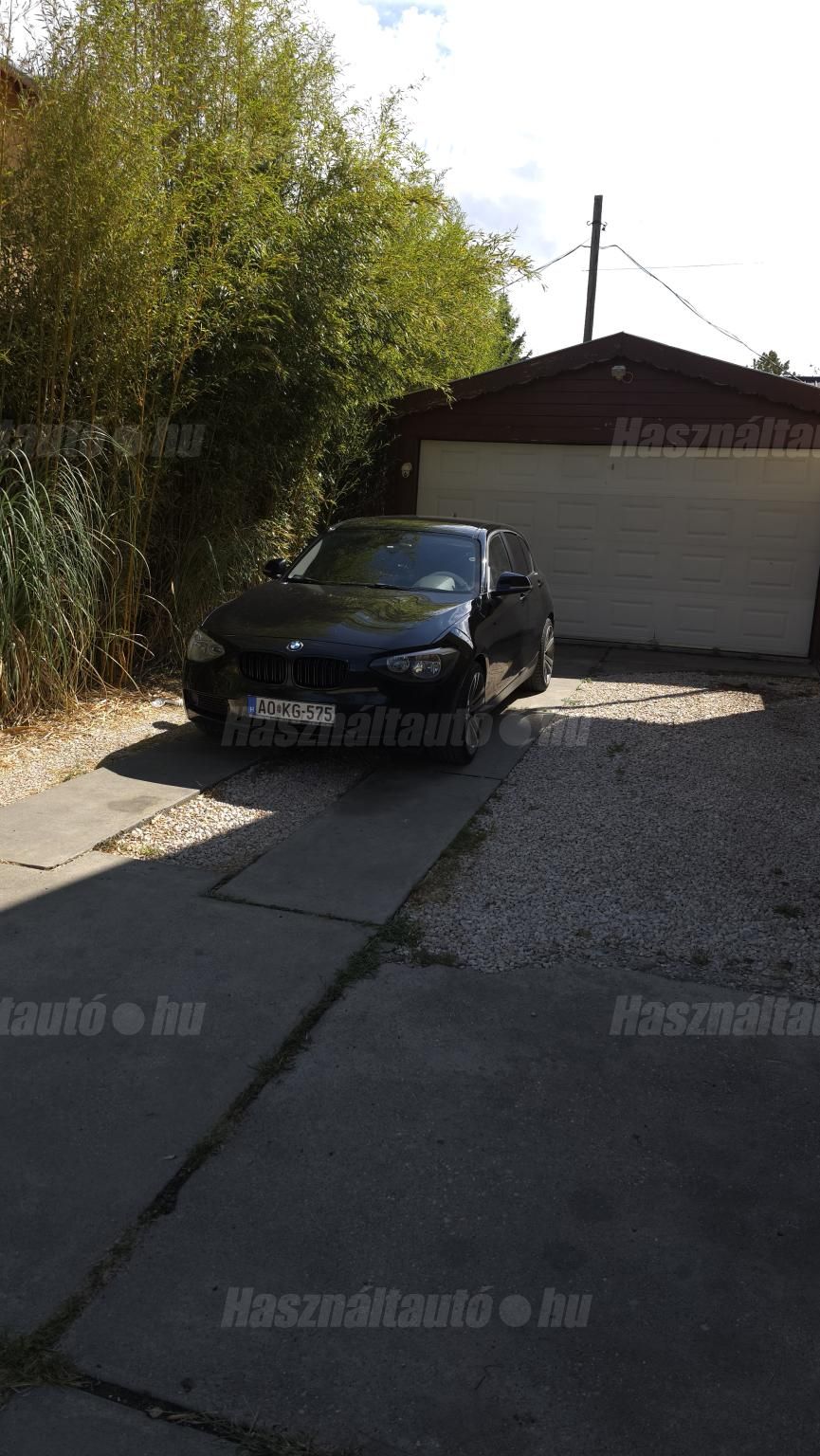 BMW 116 2012/7 - 1
