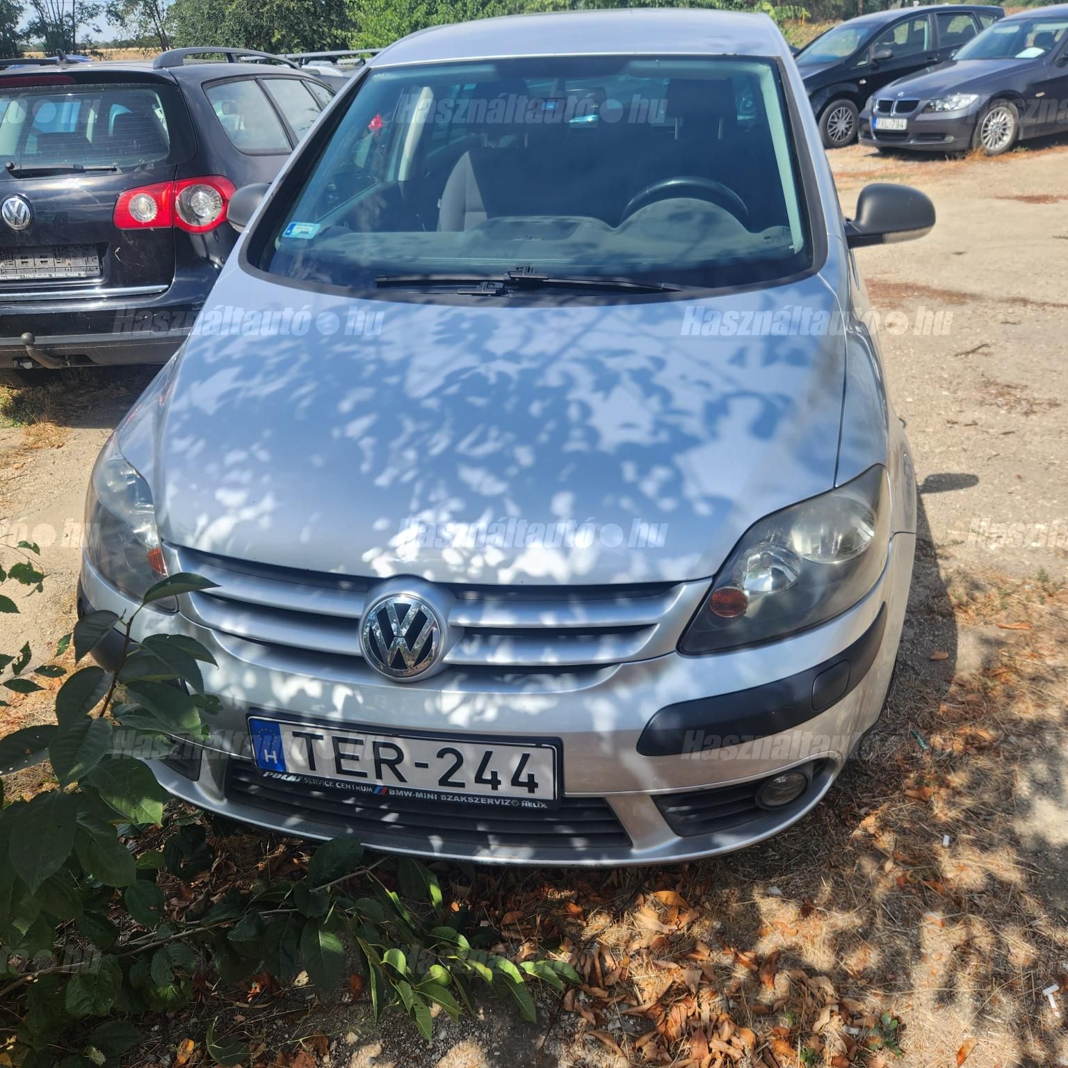 VOLKSWAGEN GOLF 2006 - 1