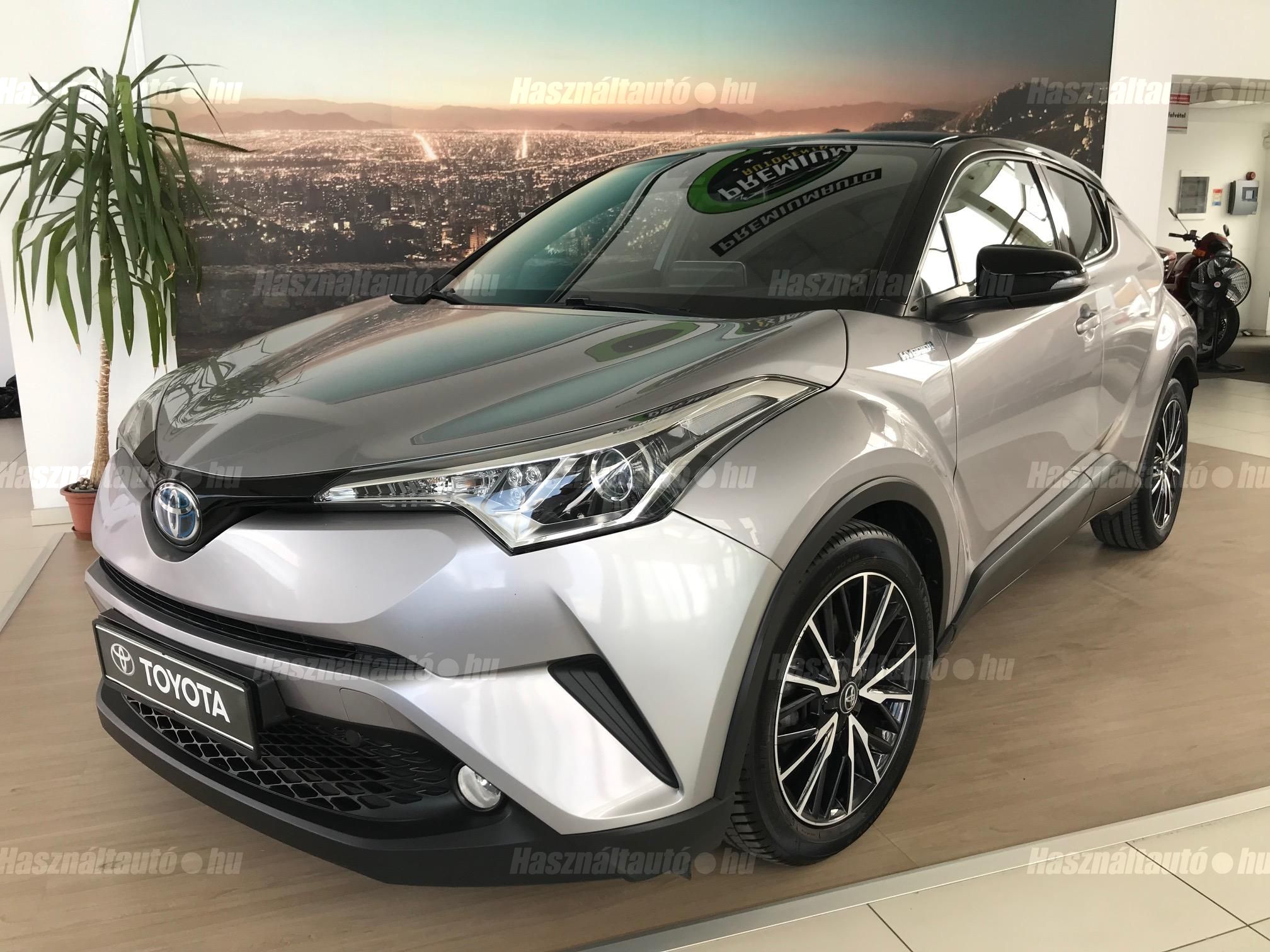 TOYOTA C-HR 2018/6 - 1