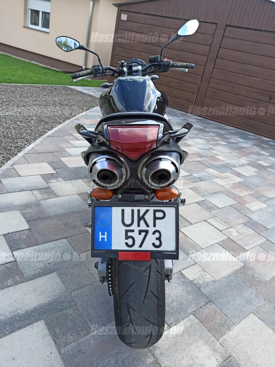 YAMAHA FZ6-N 2005 - 1